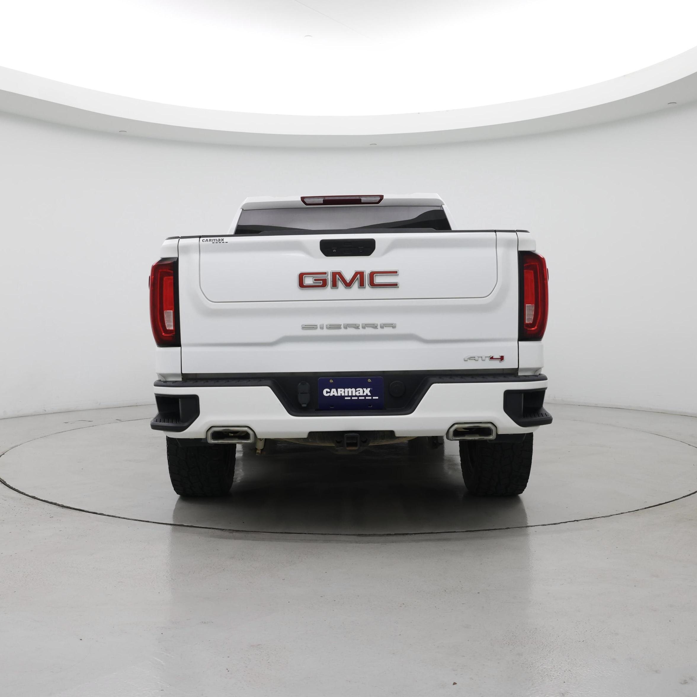 Thumbnail: 2021 GMC Sierra 1500 - 6