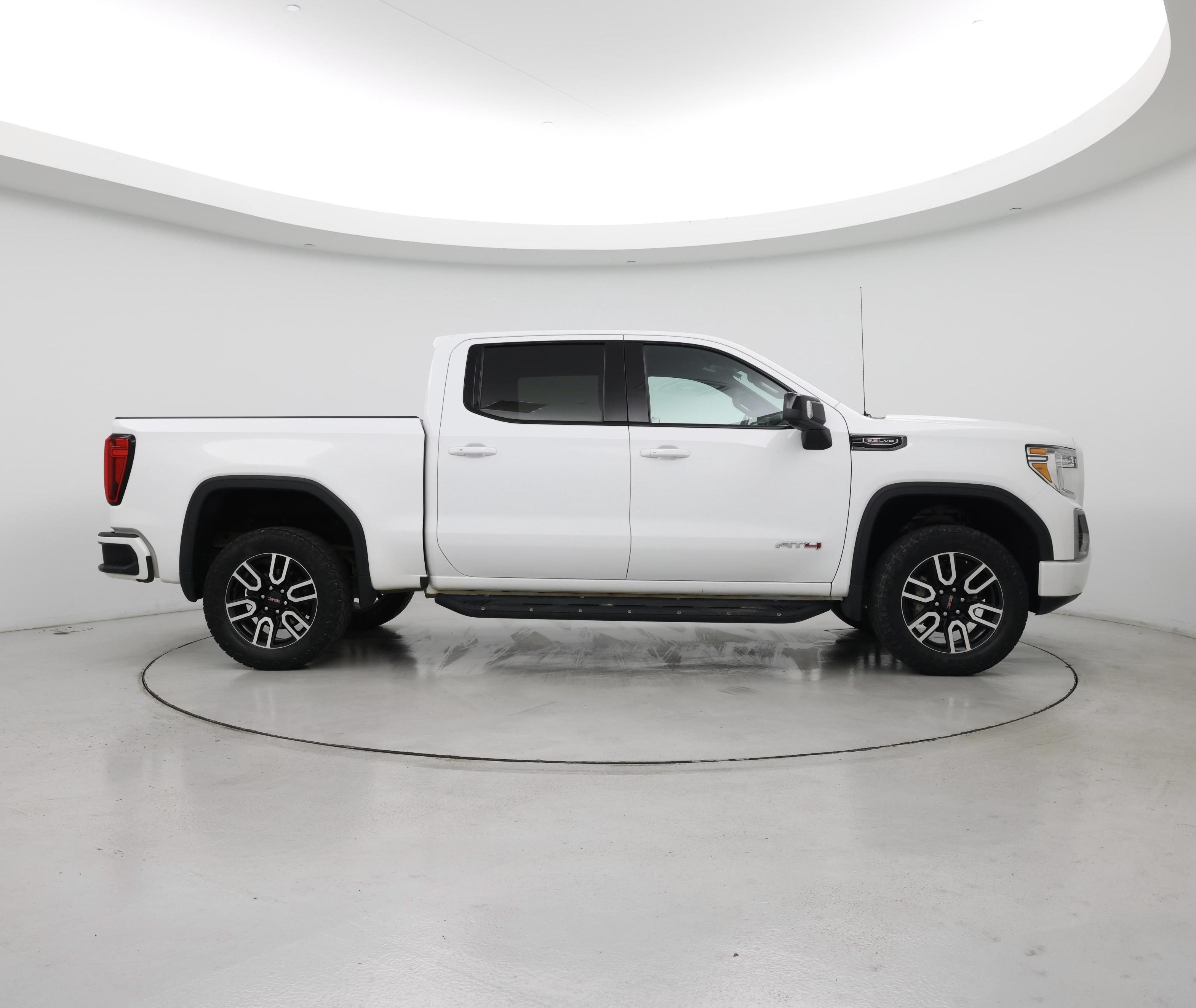 Thumbnail: 2021 GMC Sierra 1500 - 7