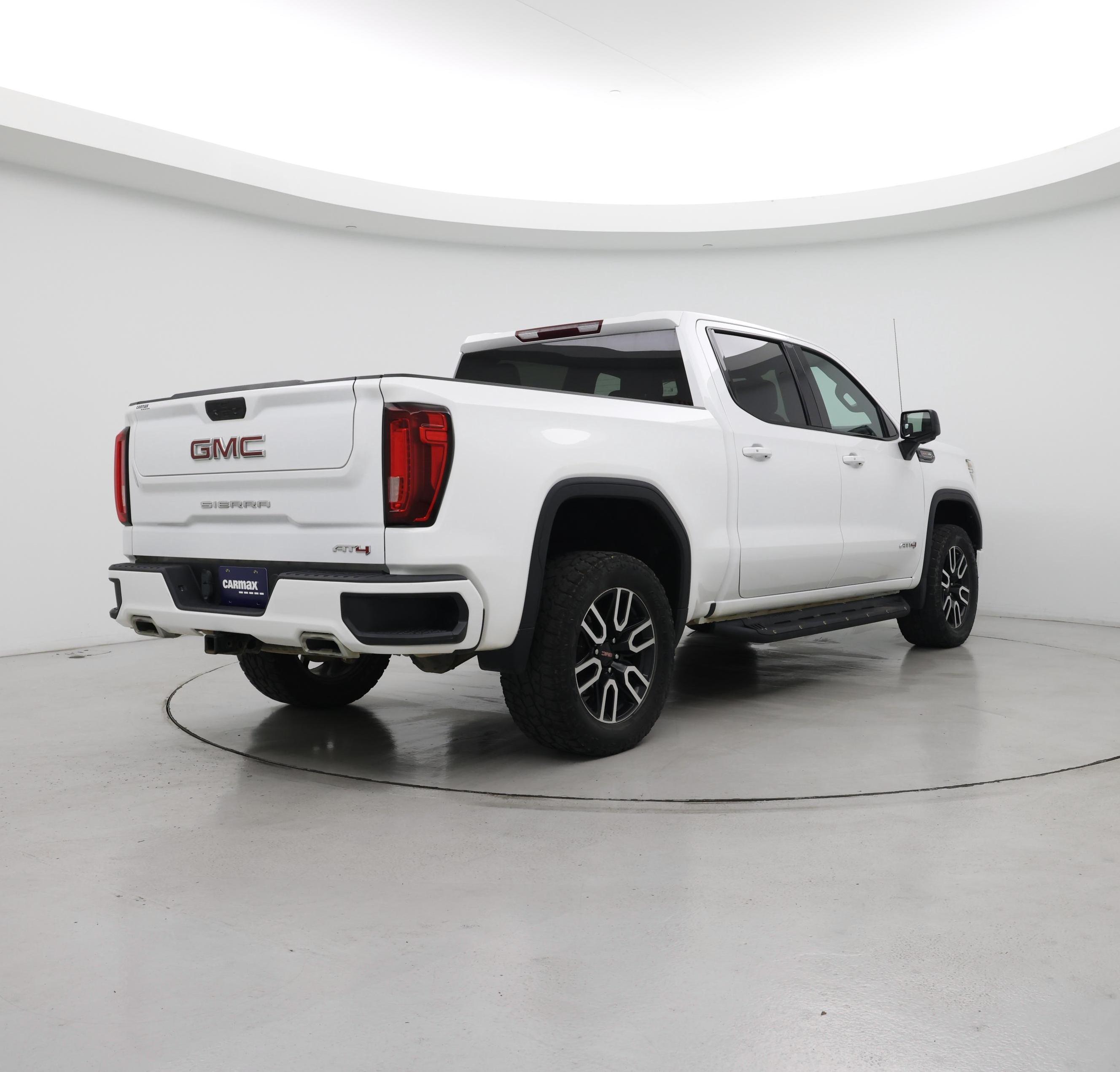 Thumbnail: 2021 GMC Sierra 1500 - 8