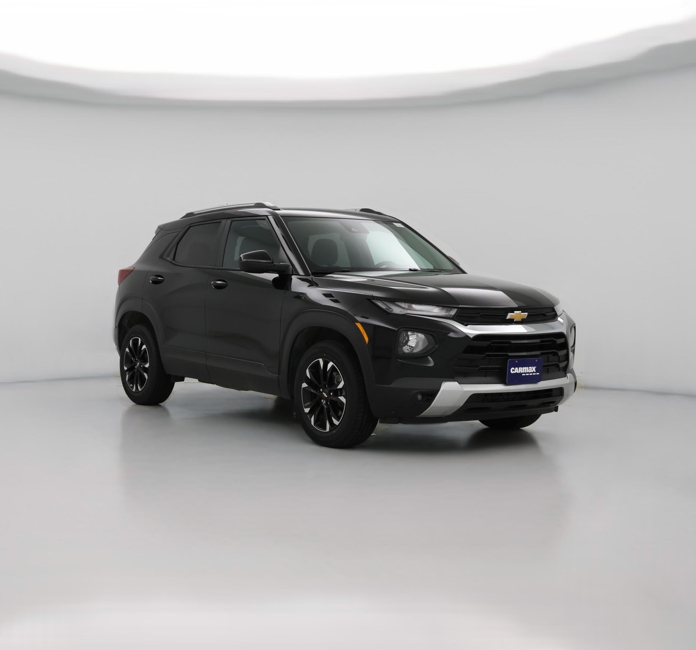 Thumbnail: 2022 Chevrolet TrailBlazer - 1