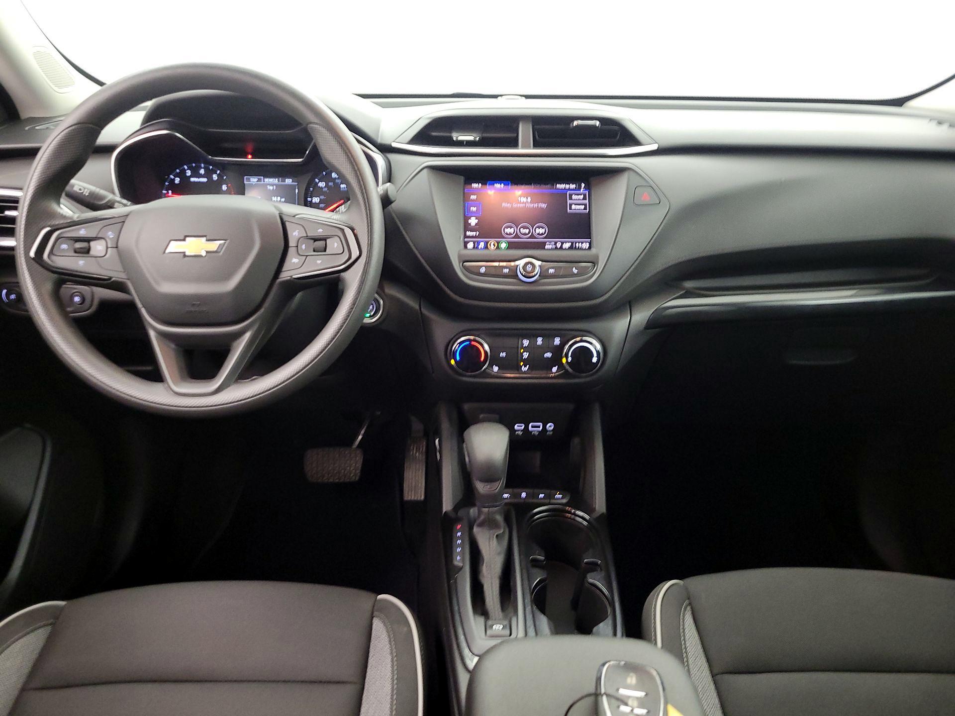 Thumbnail: 2022 Chevrolet TrailBlazer - 9