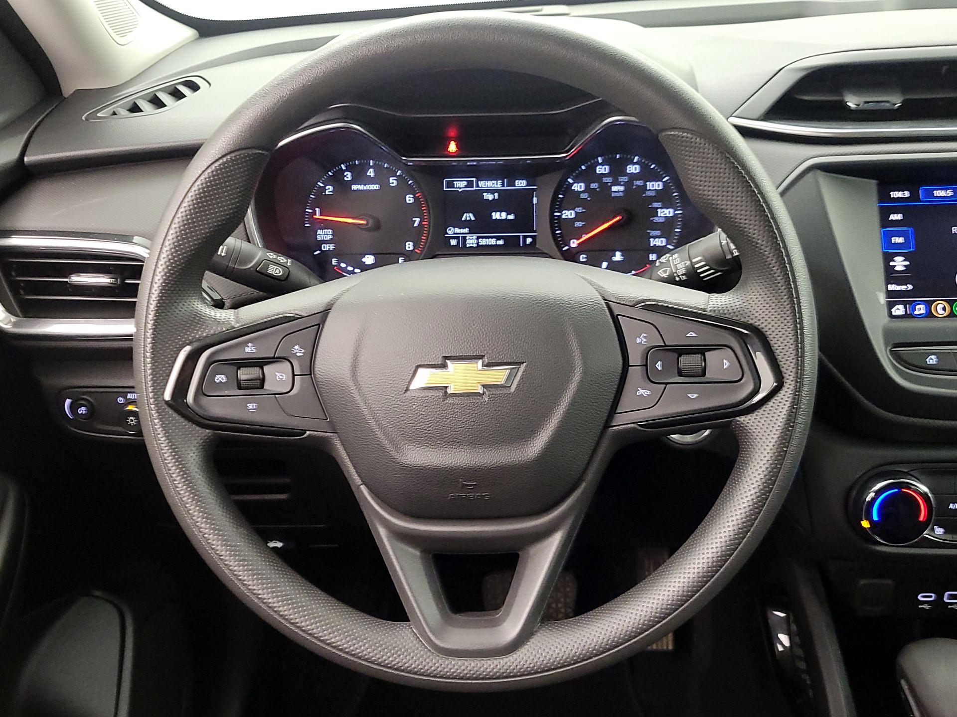 Thumbnail: 2022 Chevrolet TrailBlazer - 10