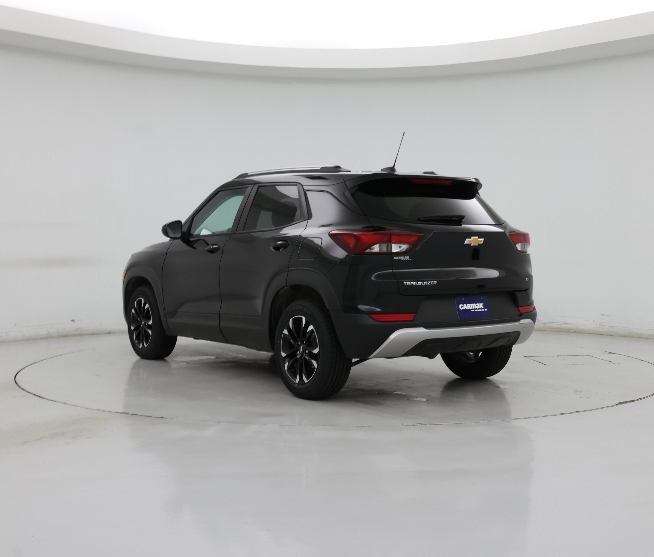Thumbnail: 2022 Chevrolet TrailBlazer - 2