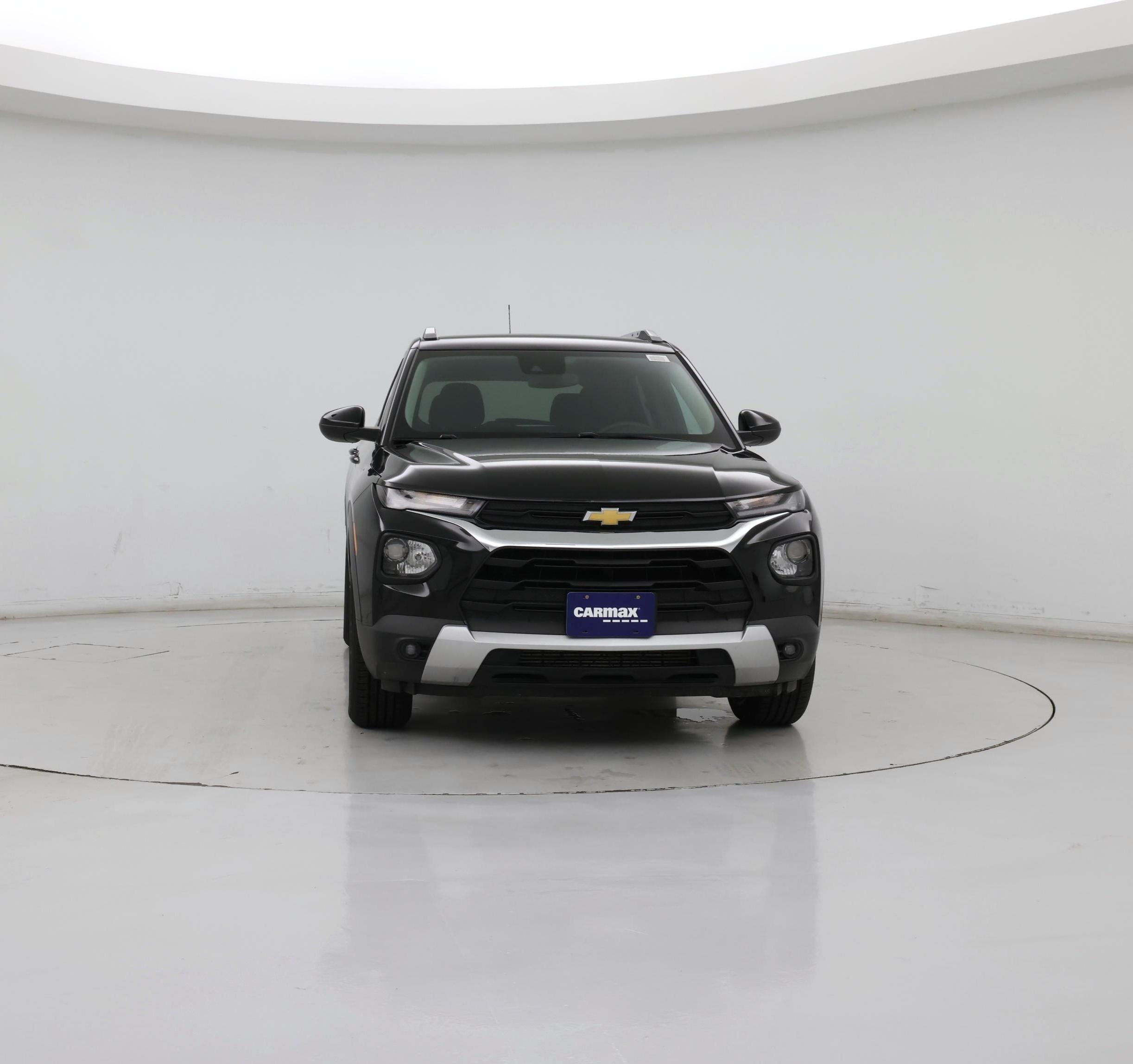 Thumbnail: 2022 Chevrolet TrailBlazer - 5