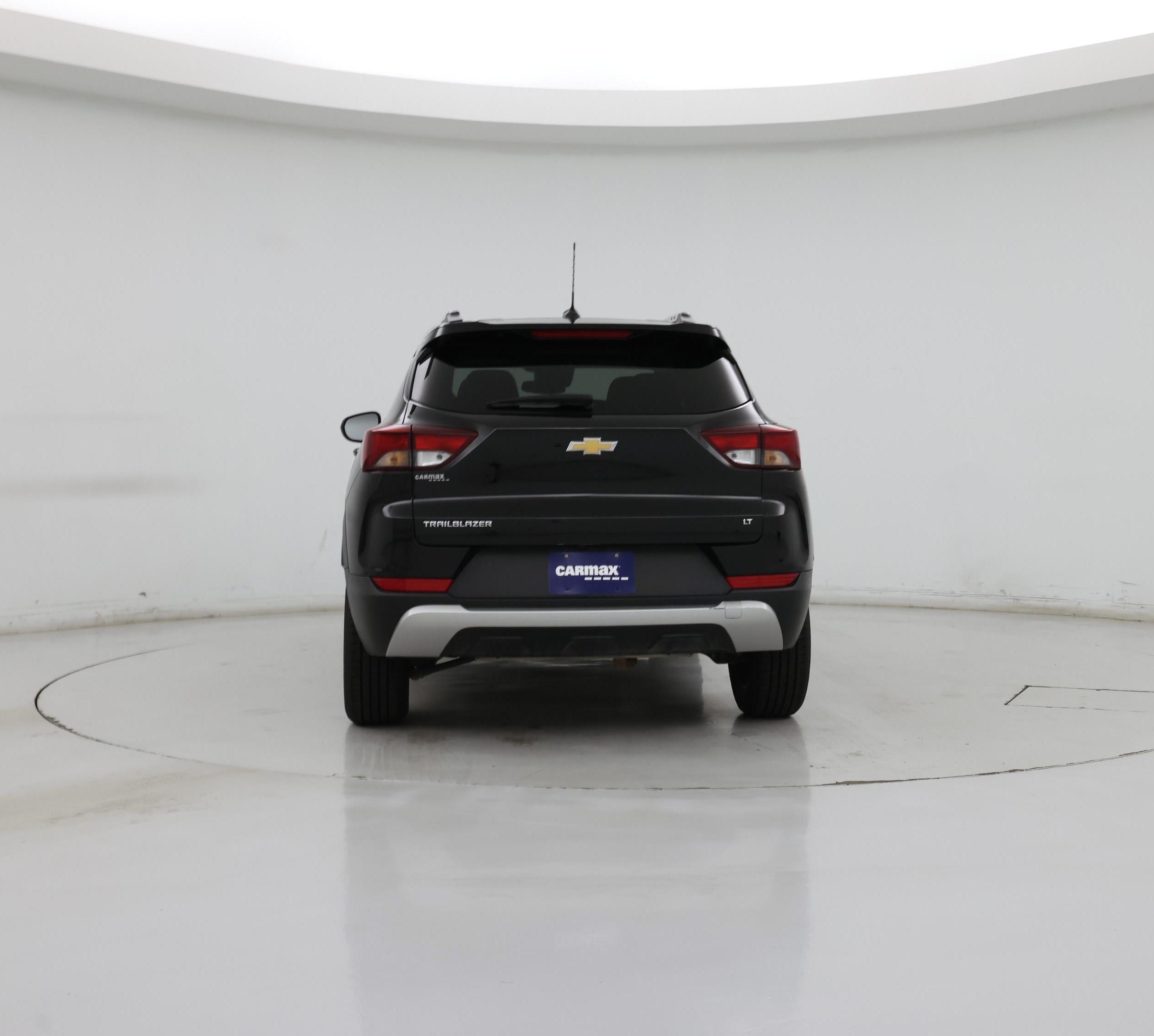 Thumbnail: 2022 Chevrolet TrailBlazer - 6
