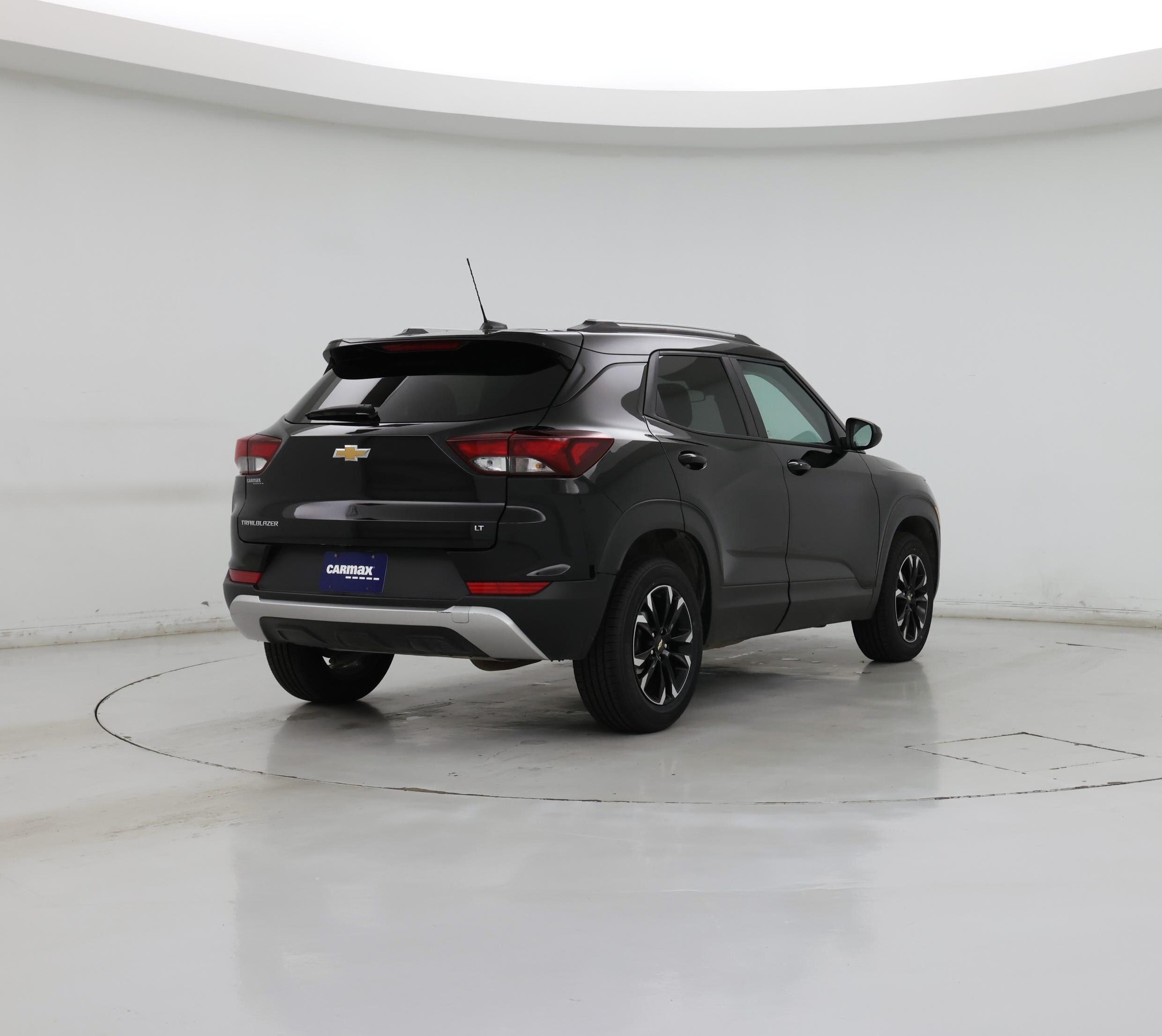 Thumbnail: 2022 Chevrolet TrailBlazer - 8