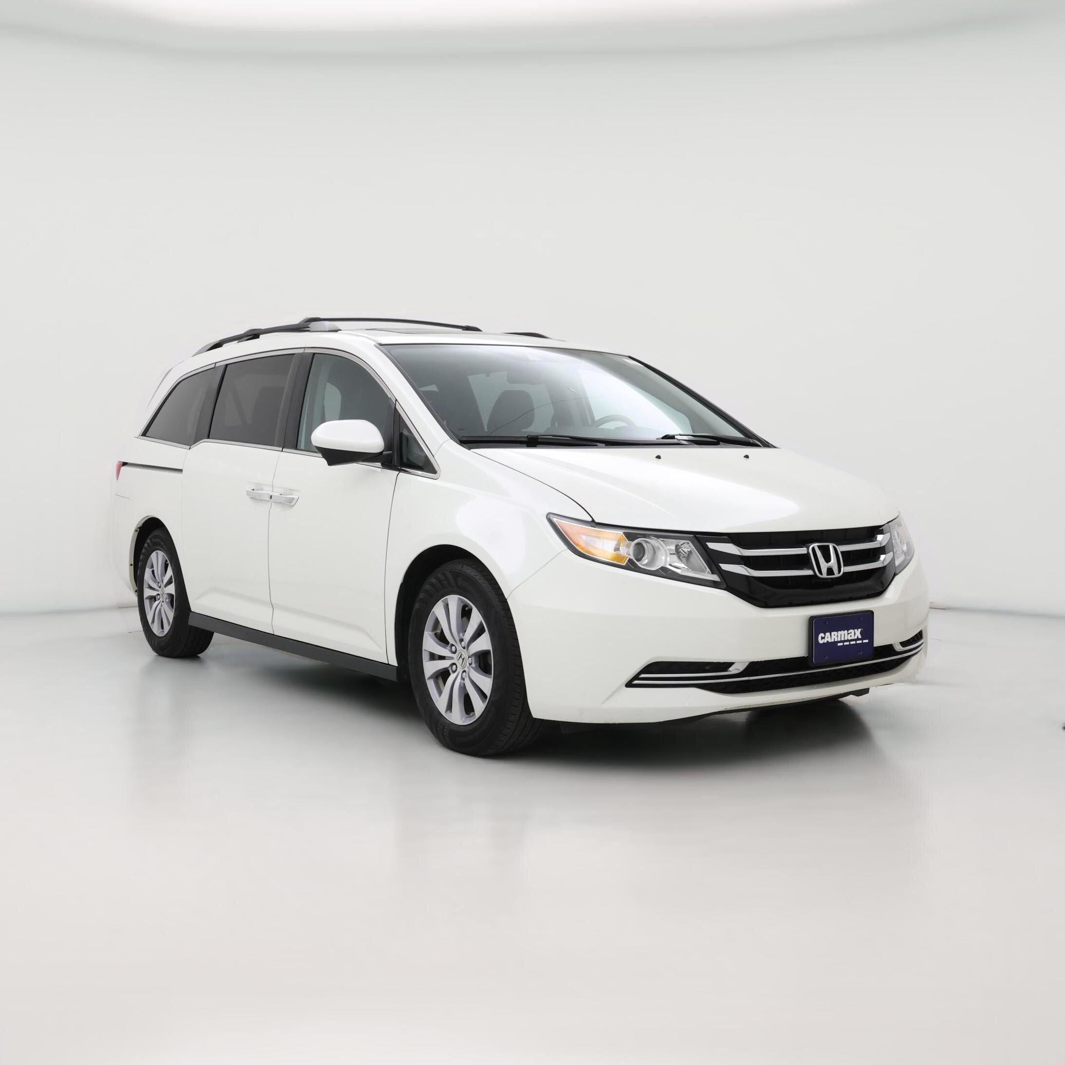 Thumbnail: 2017 Honda Odyssey - 1