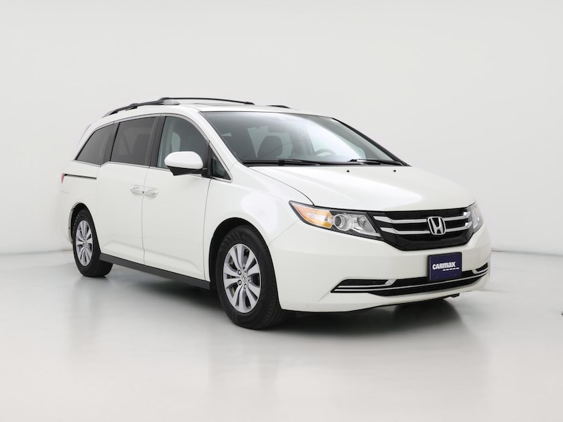 2017 Honda Odyssey EX-L
