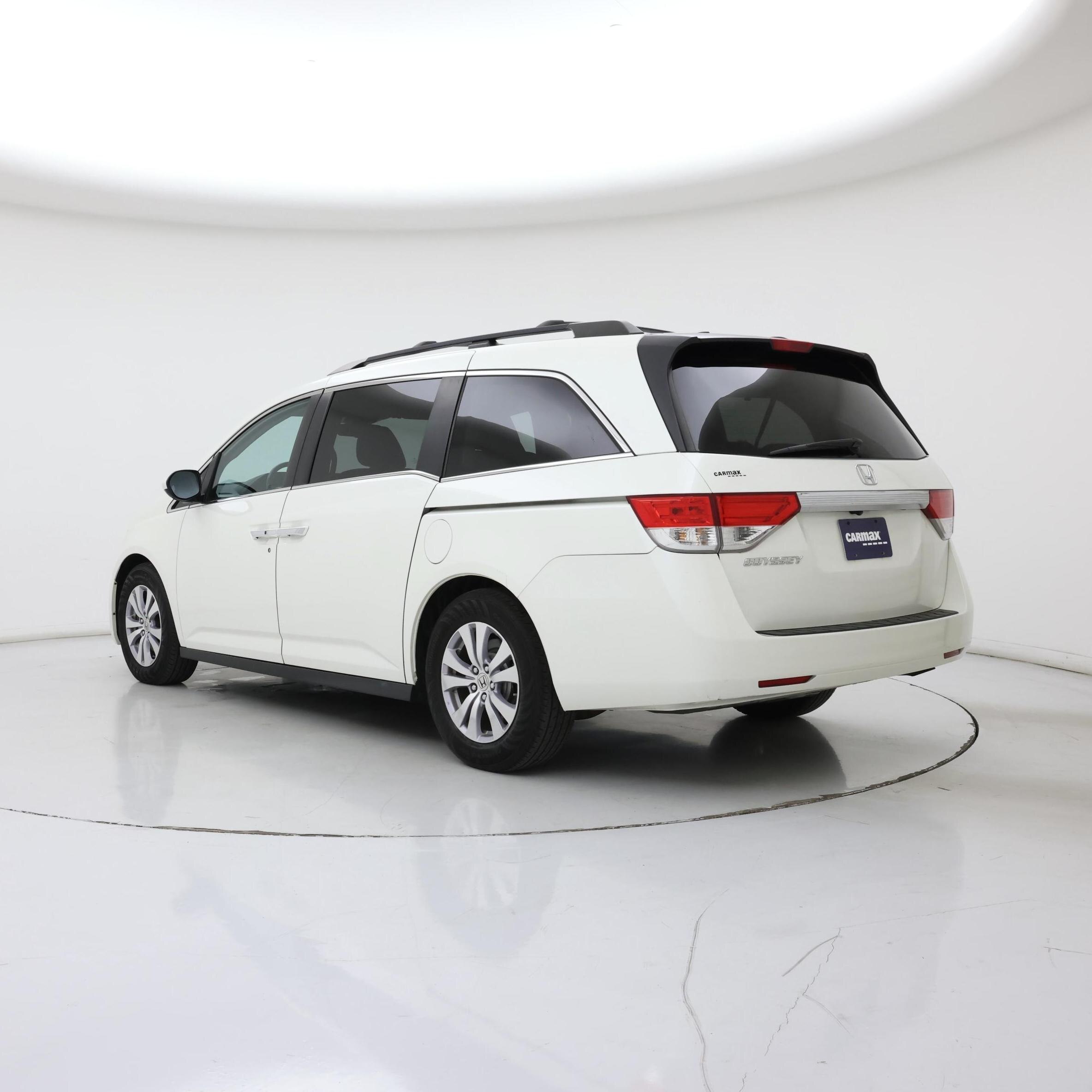 Thumbnail: 2017 Honda Odyssey - 2
