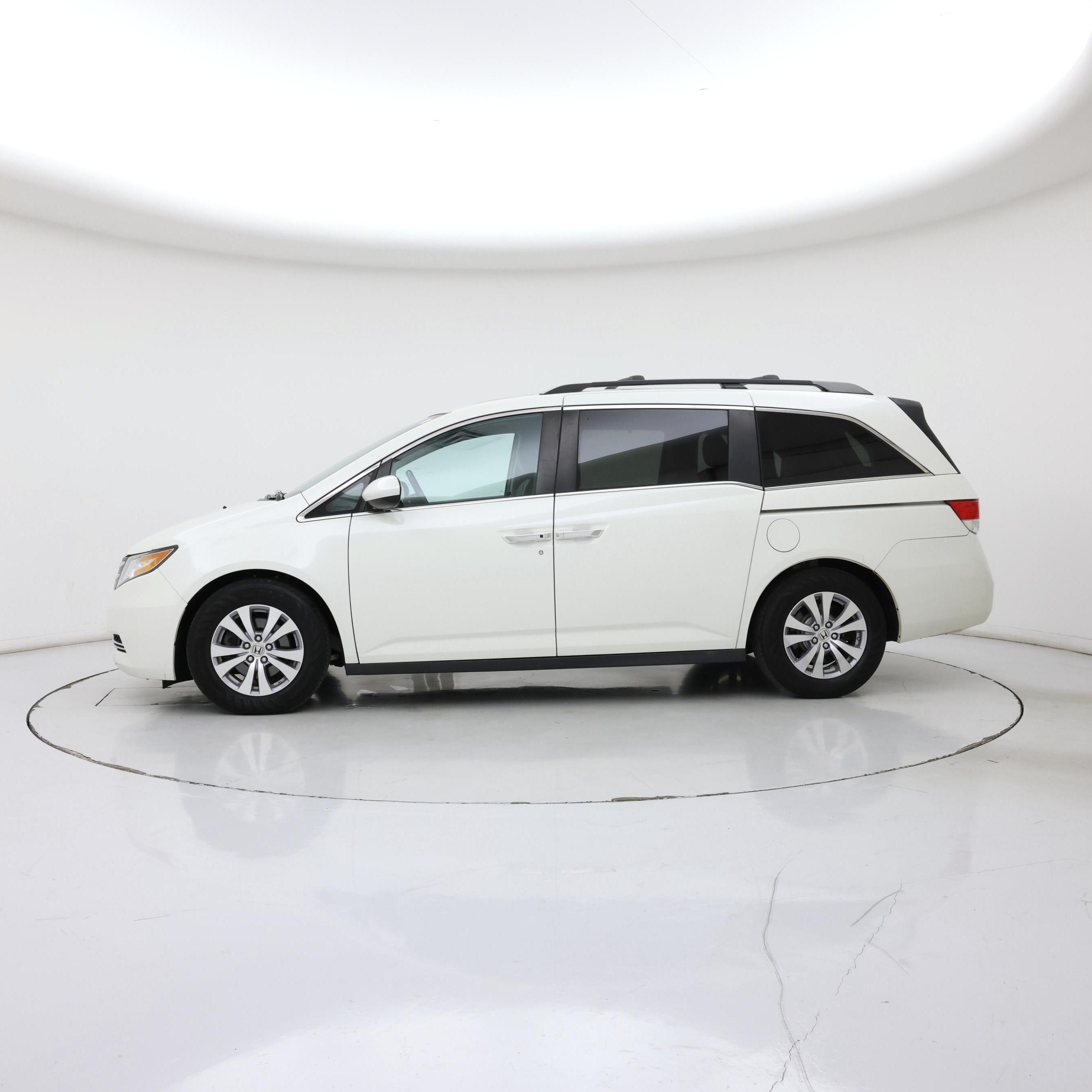 Thumbnail: 2017 Honda Odyssey - 3