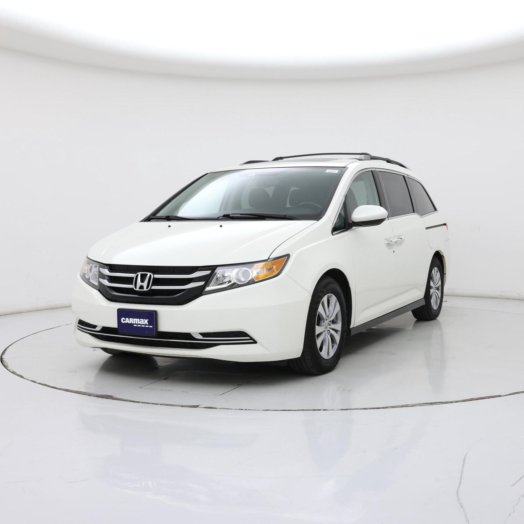 Thumbnail: 2017 Honda Odyssey - 4