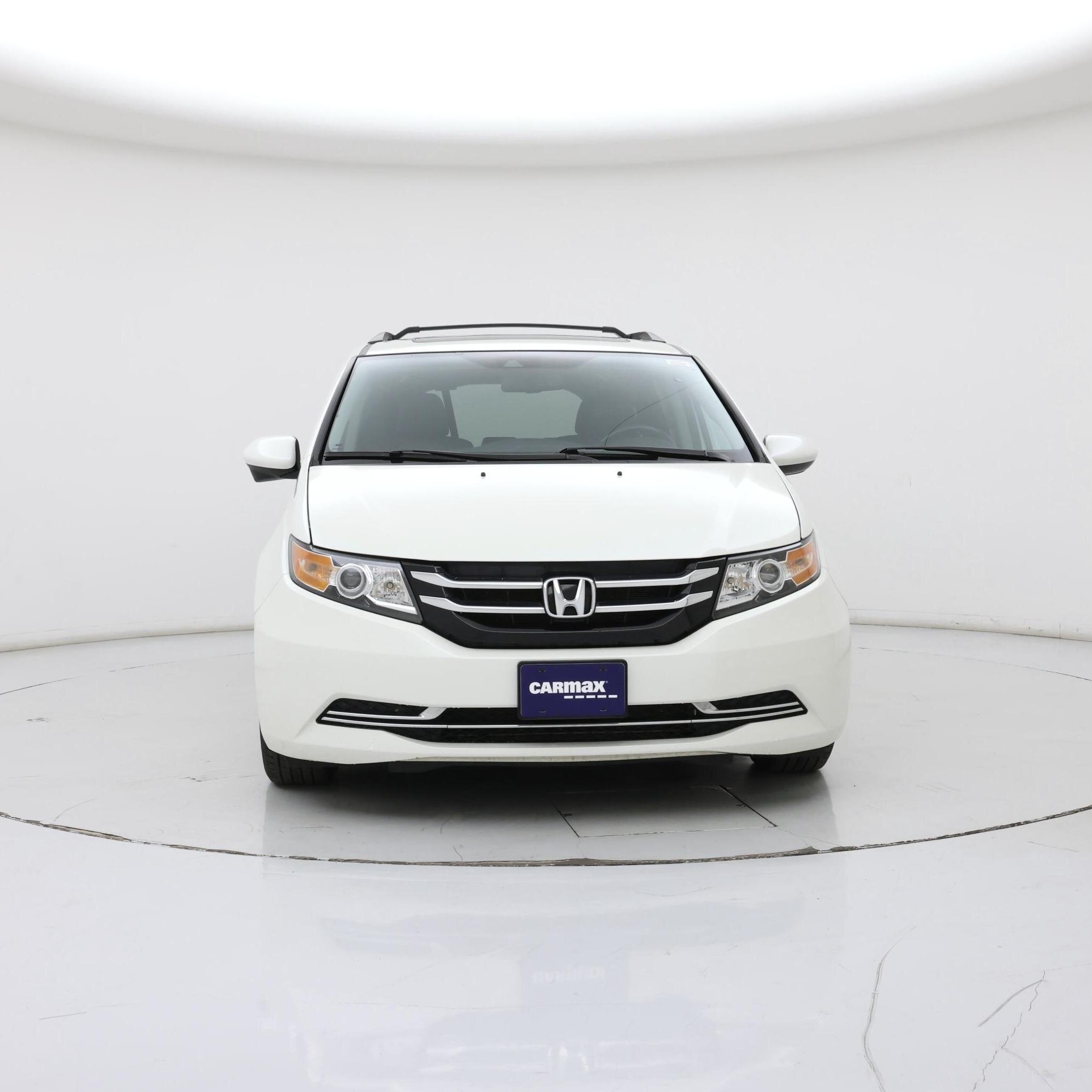 Thumbnail: 2017 Honda Odyssey - 5