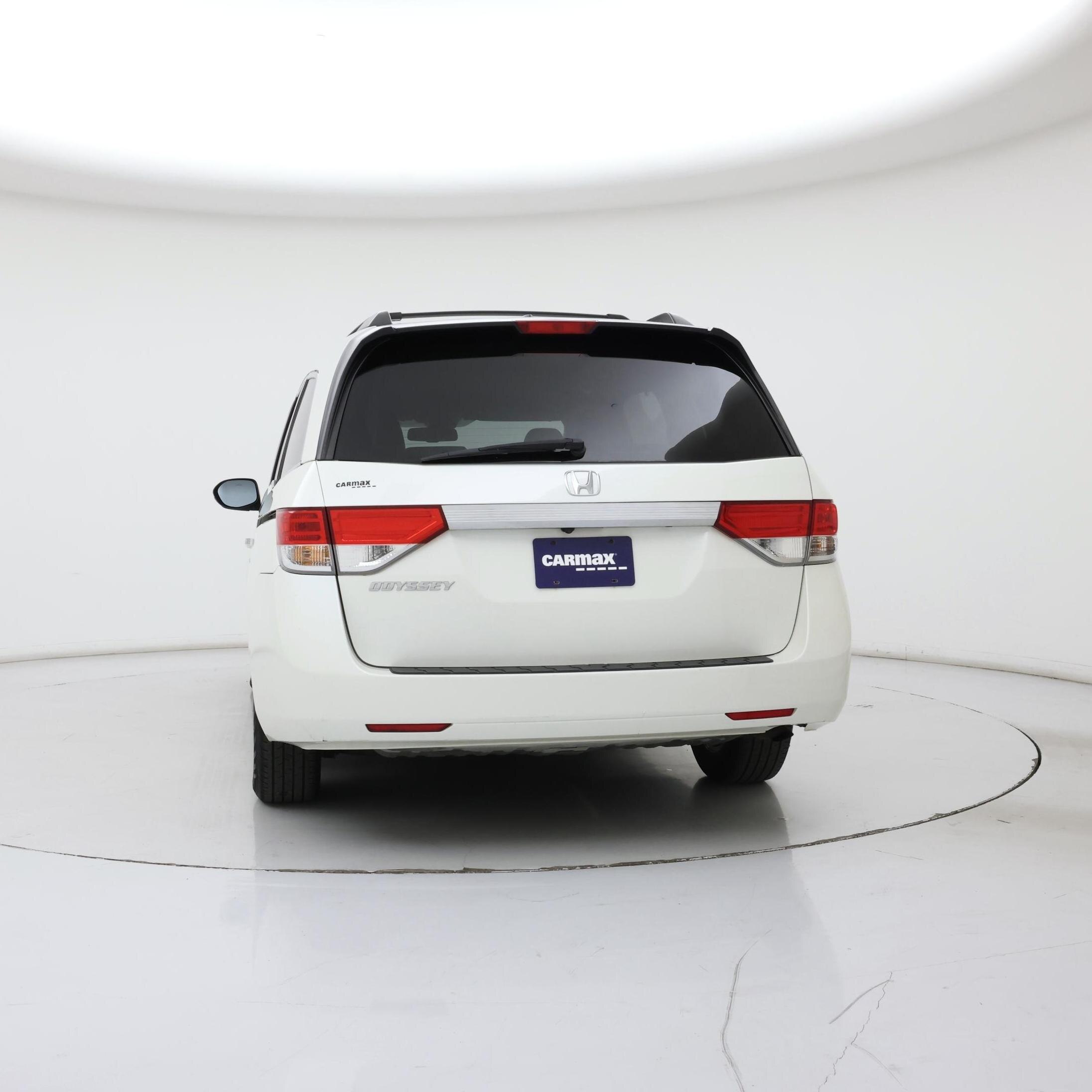 Thumbnail: 2017 Honda Odyssey - 6