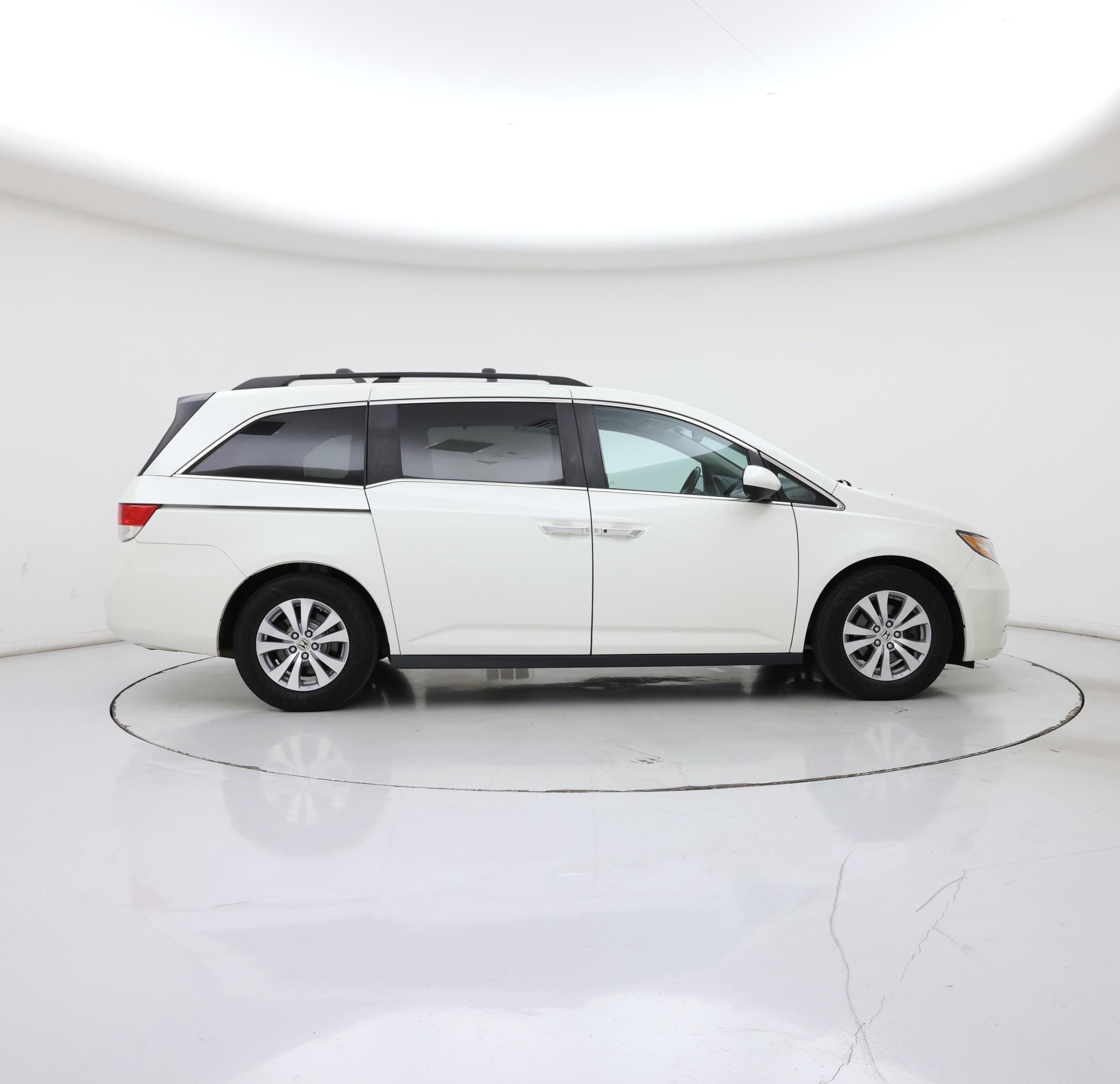 Thumbnail: 2017 Honda Odyssey - 7