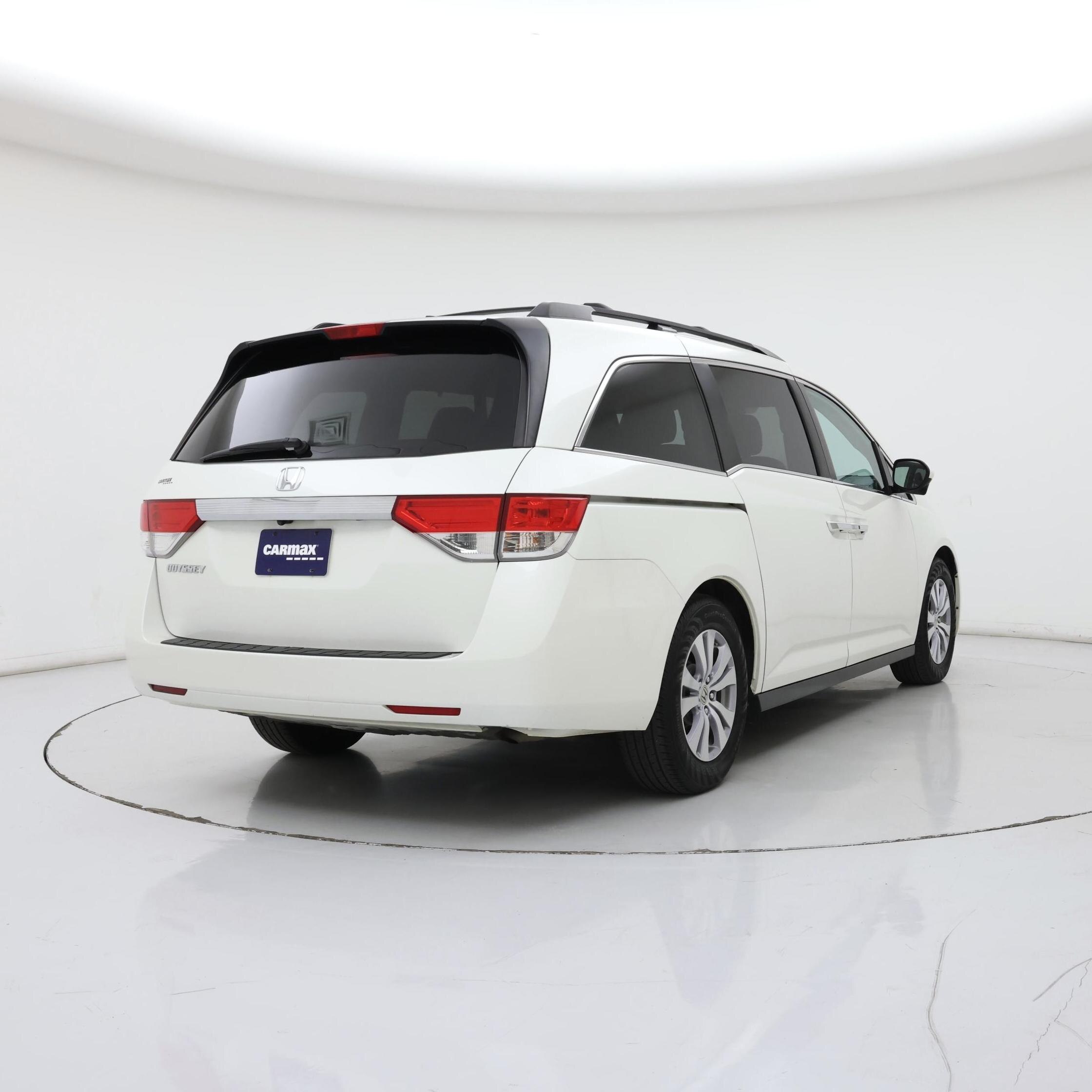 Thumbnail: 2017 Honda Odyssey - 8