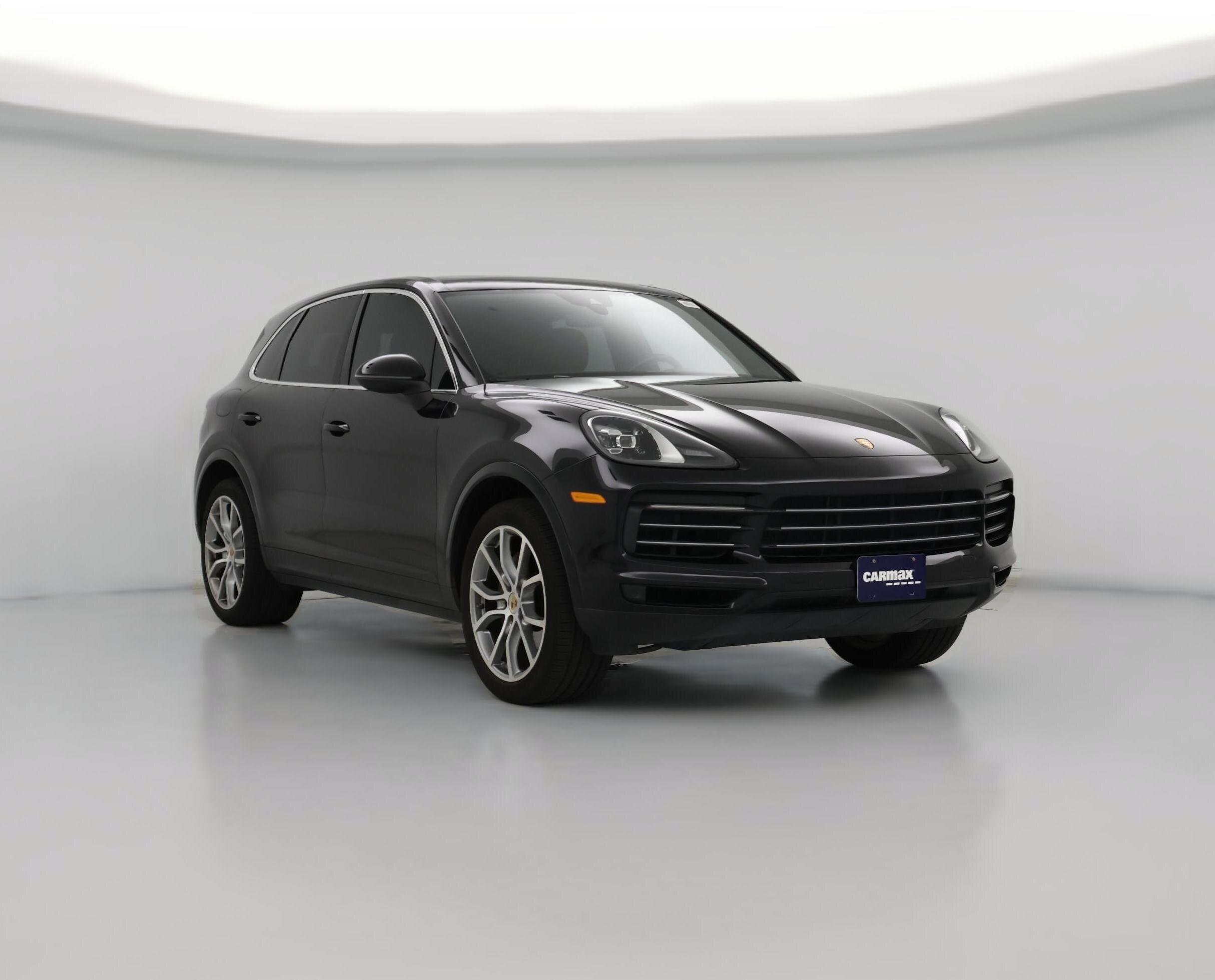 Thumbnail: 2019 Porsche Cayenne - 1