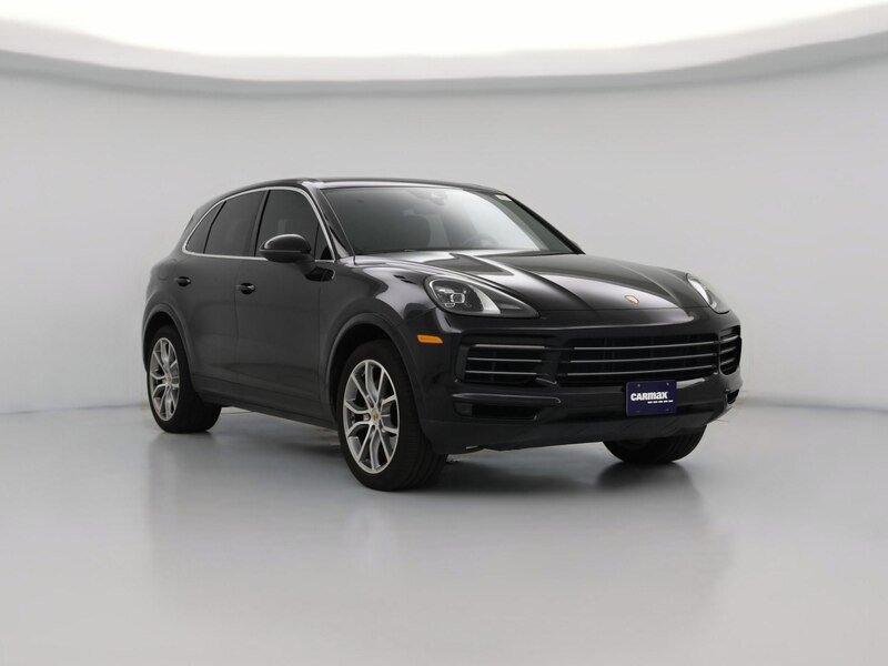 2019 Porsche Cayenne  -
                  Overland Park, KS