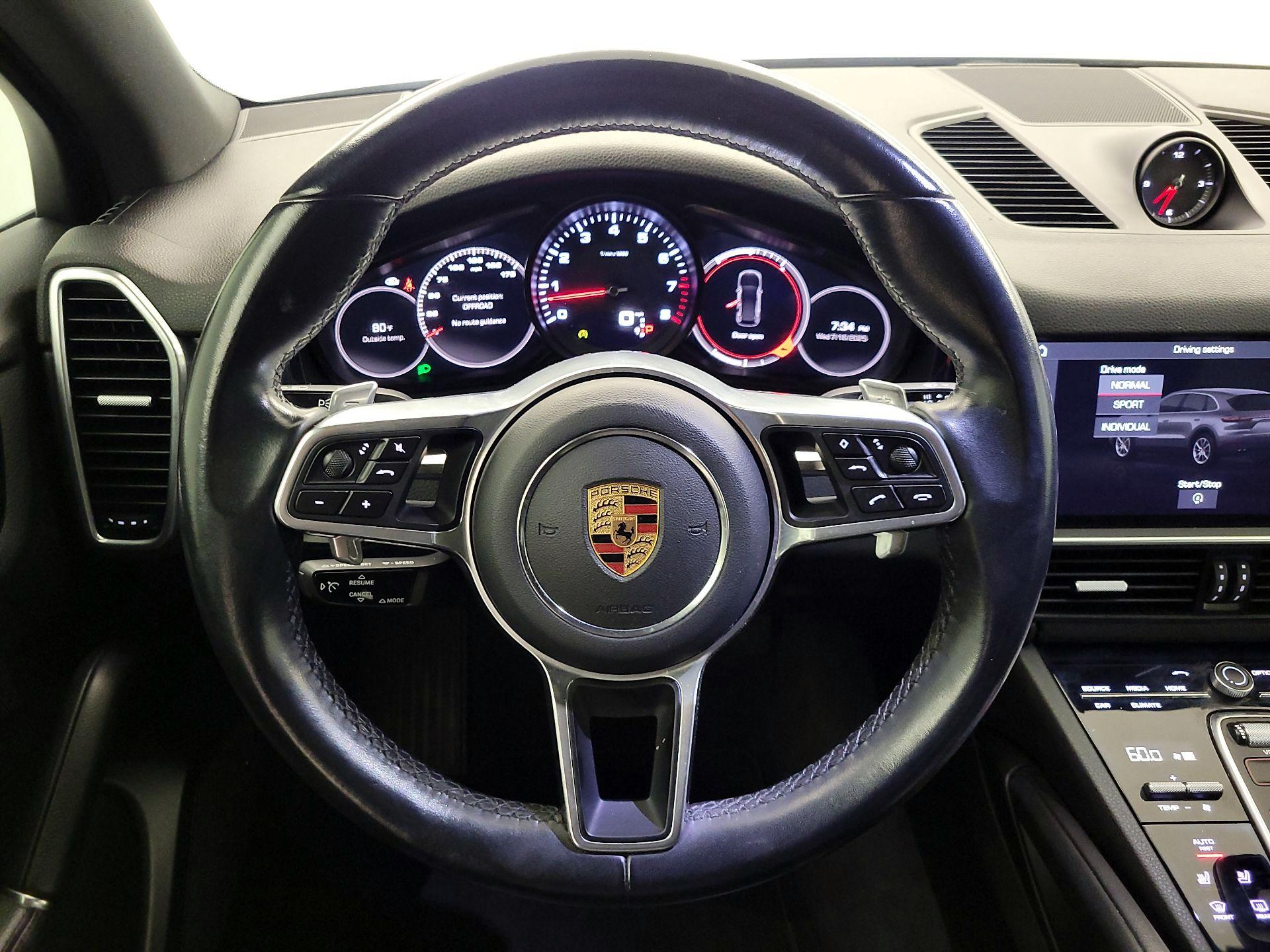 Thumbnail: 2019 Porsche Cayenne - 10