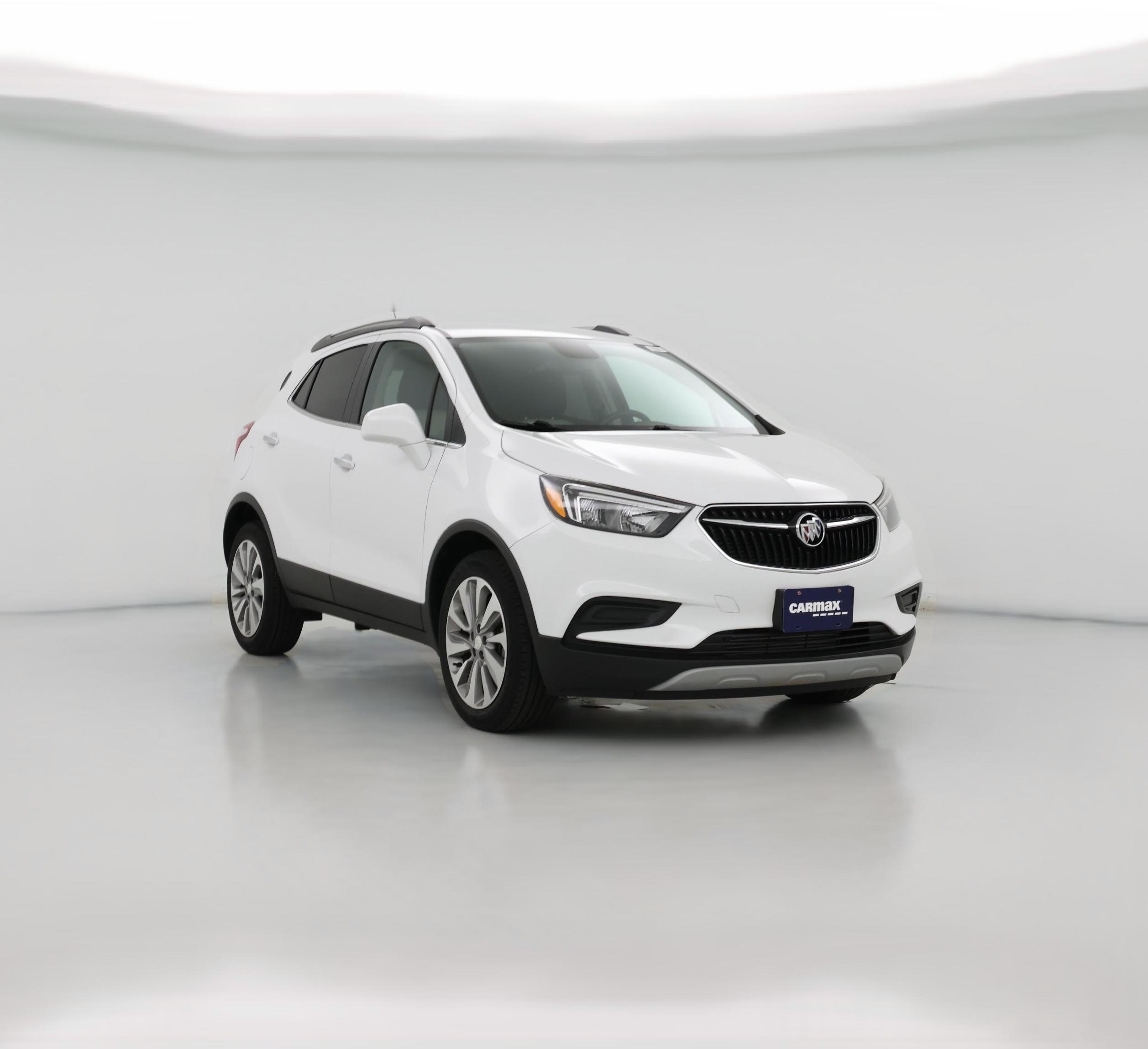 Thumbnail: 2020 Buick Encore - 1