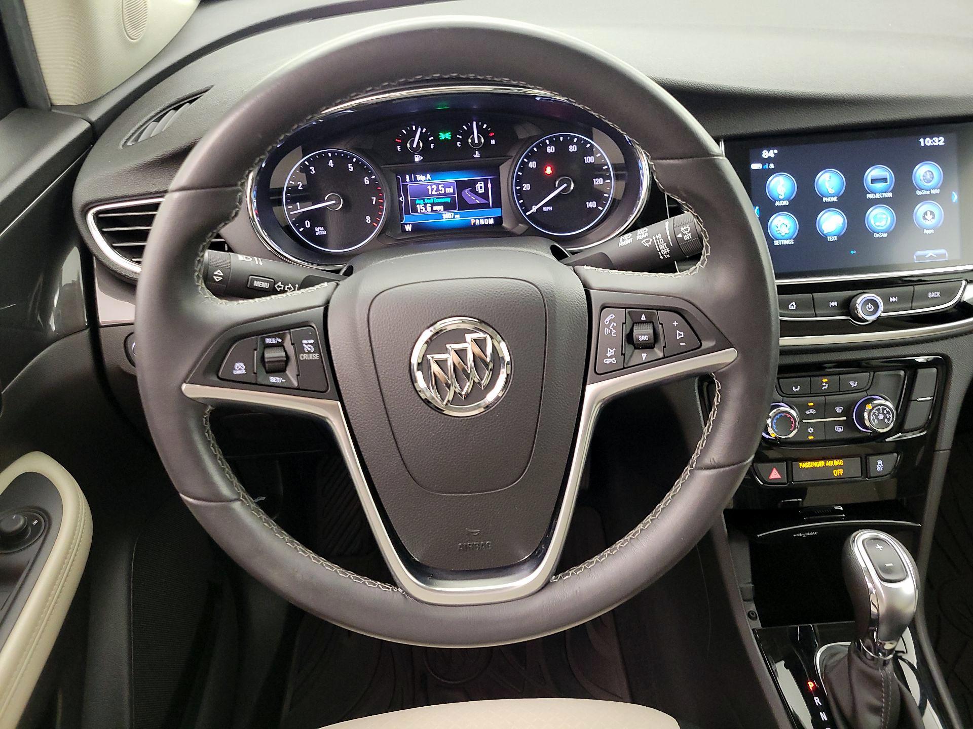 Thumbnail: 2020 Buick Encore - 10