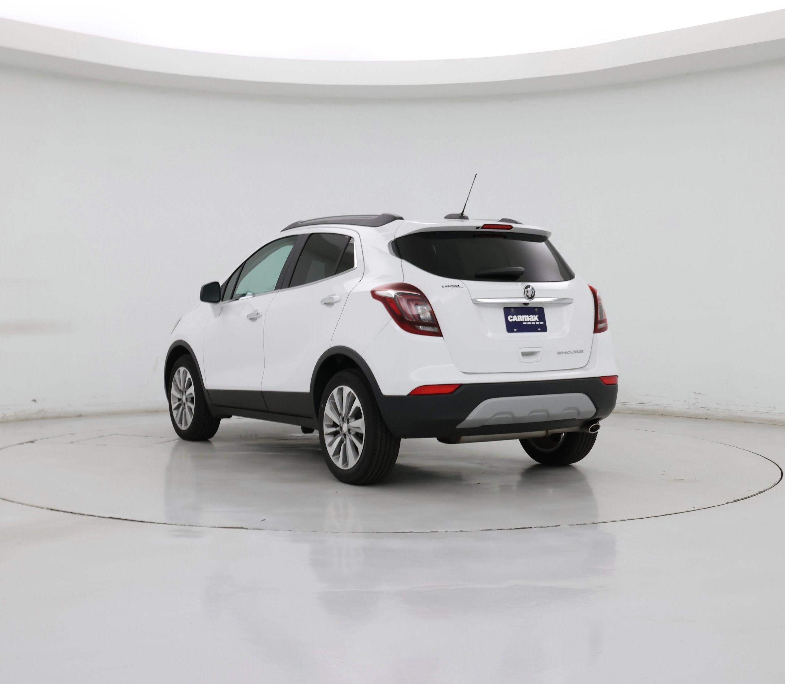 Thumbnail: 2020 Buick Encore - 2