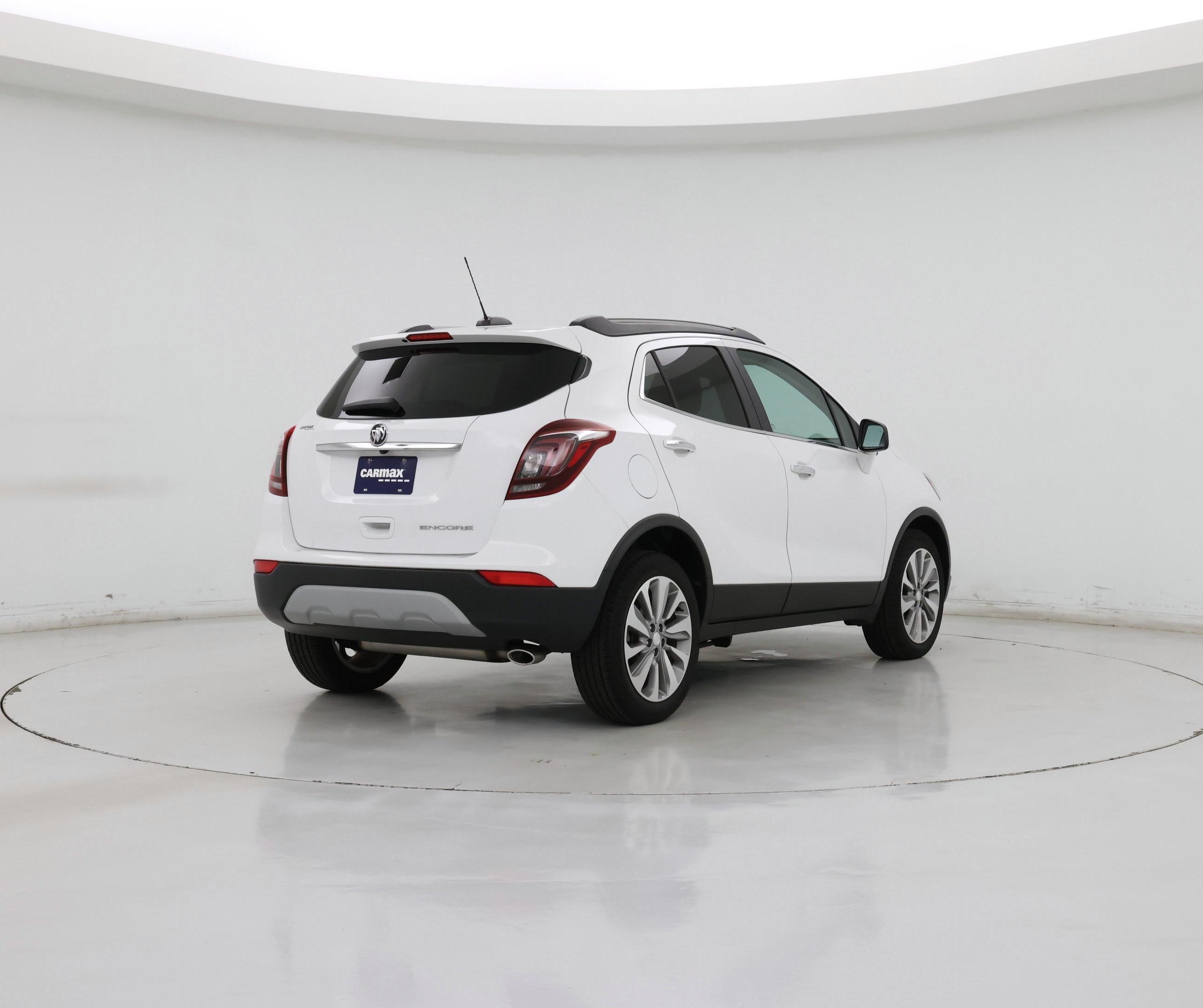Thumbnail: 2020 Buick Encore - 8