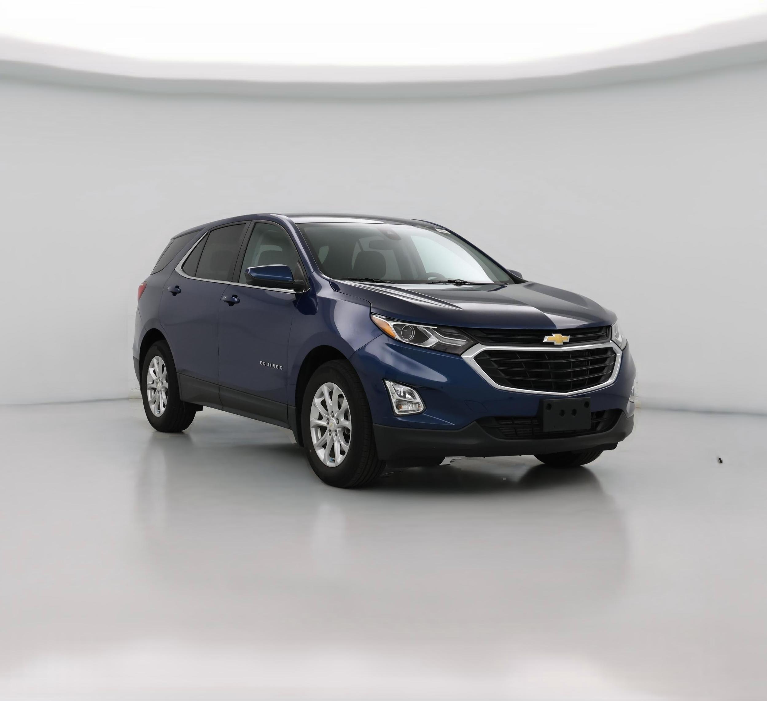 Thumbnail: 2021 Chevrolet Equinox - 1