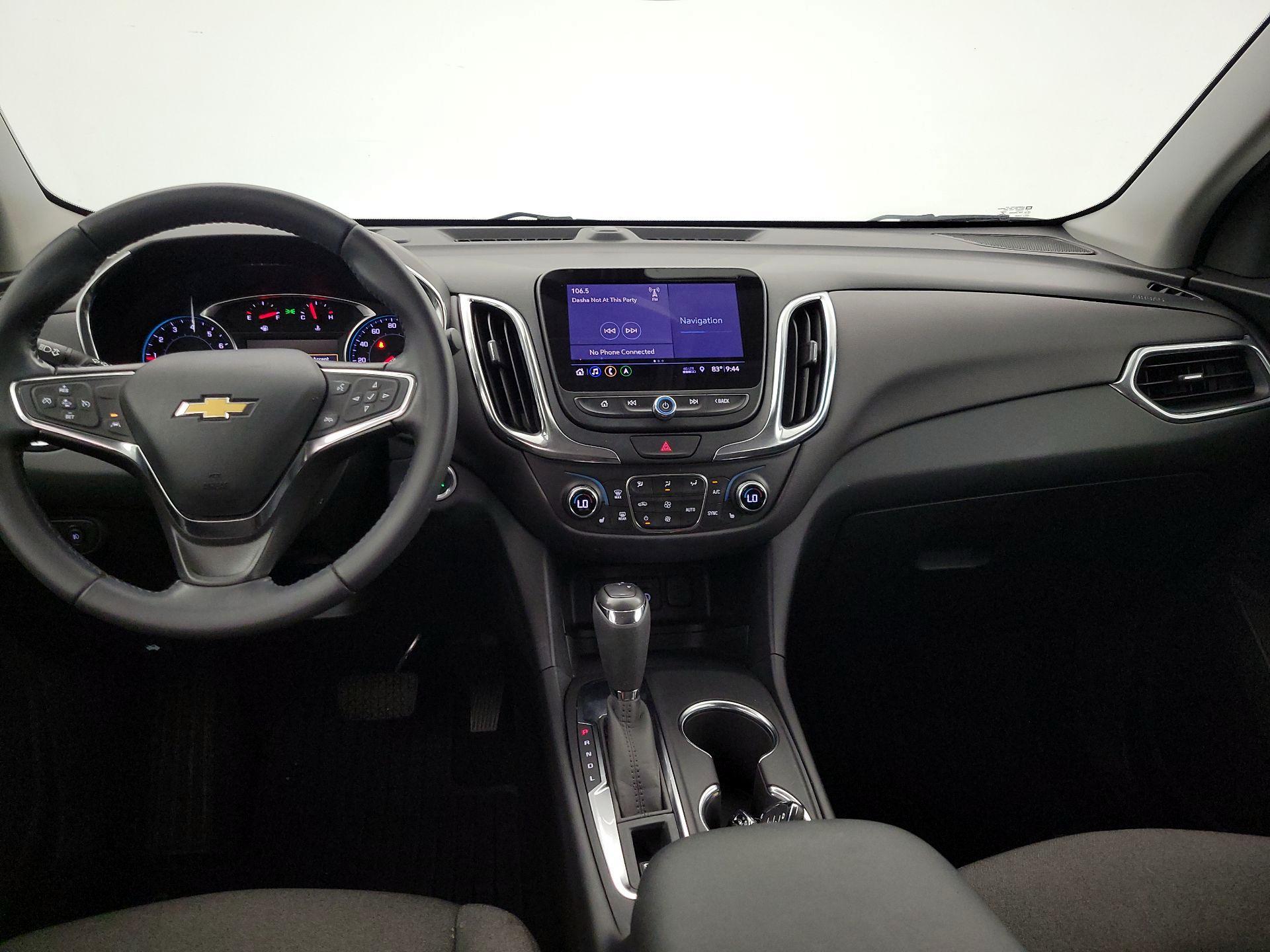 Thumbnail: 2021 Chevrolet Equinox - 9