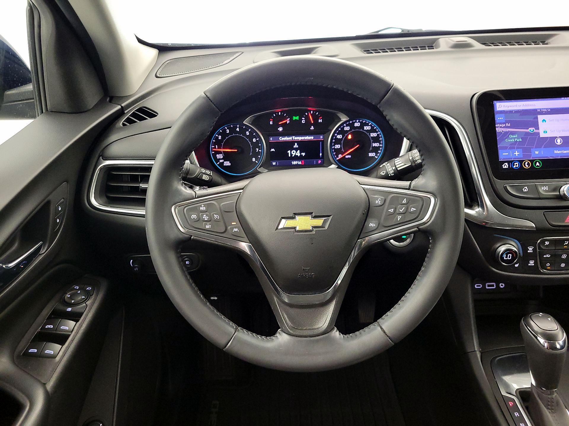 Thumbnail: 2021 Chevrolet Equinox - 10