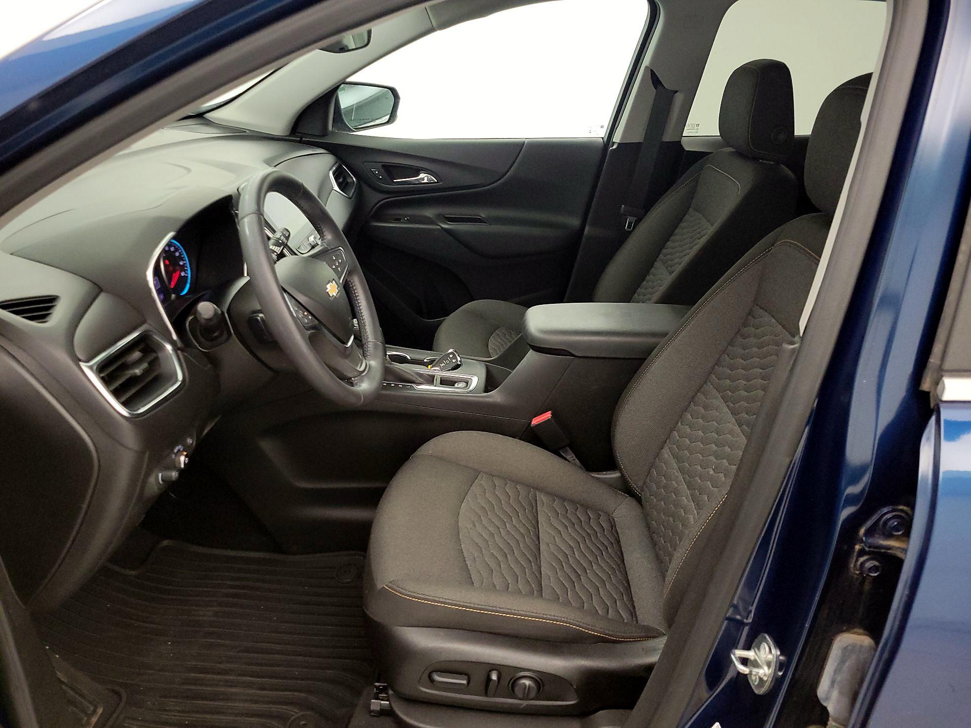 Thumbnail: 2021 Chevrolet Equinox - 11