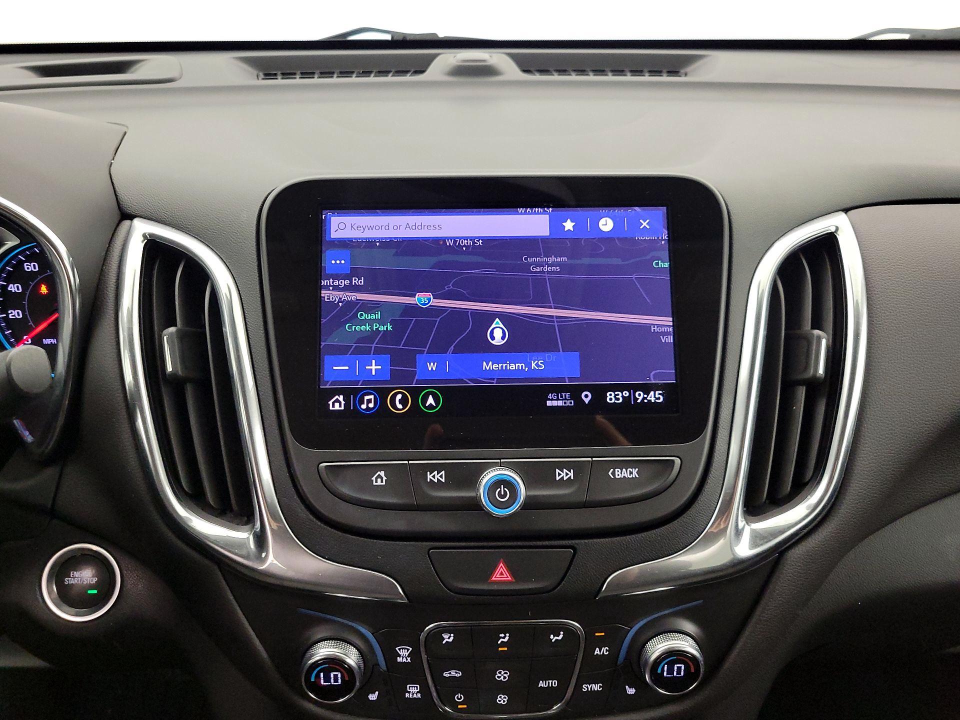 Thumbnail: 2021 Chevrolet Equinox - 14