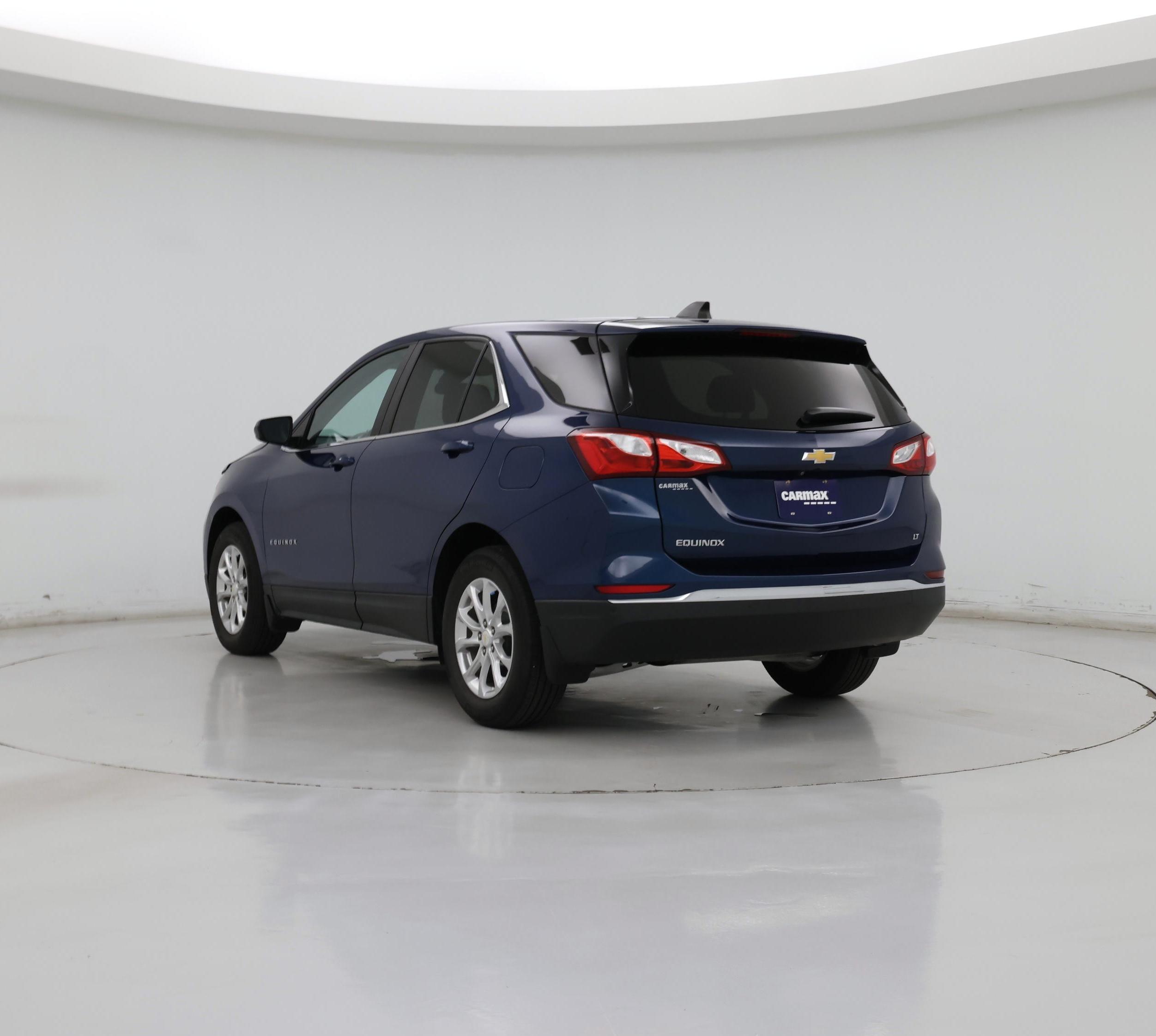 Thumbnail: 2021 Chevrolet Equinox - 2