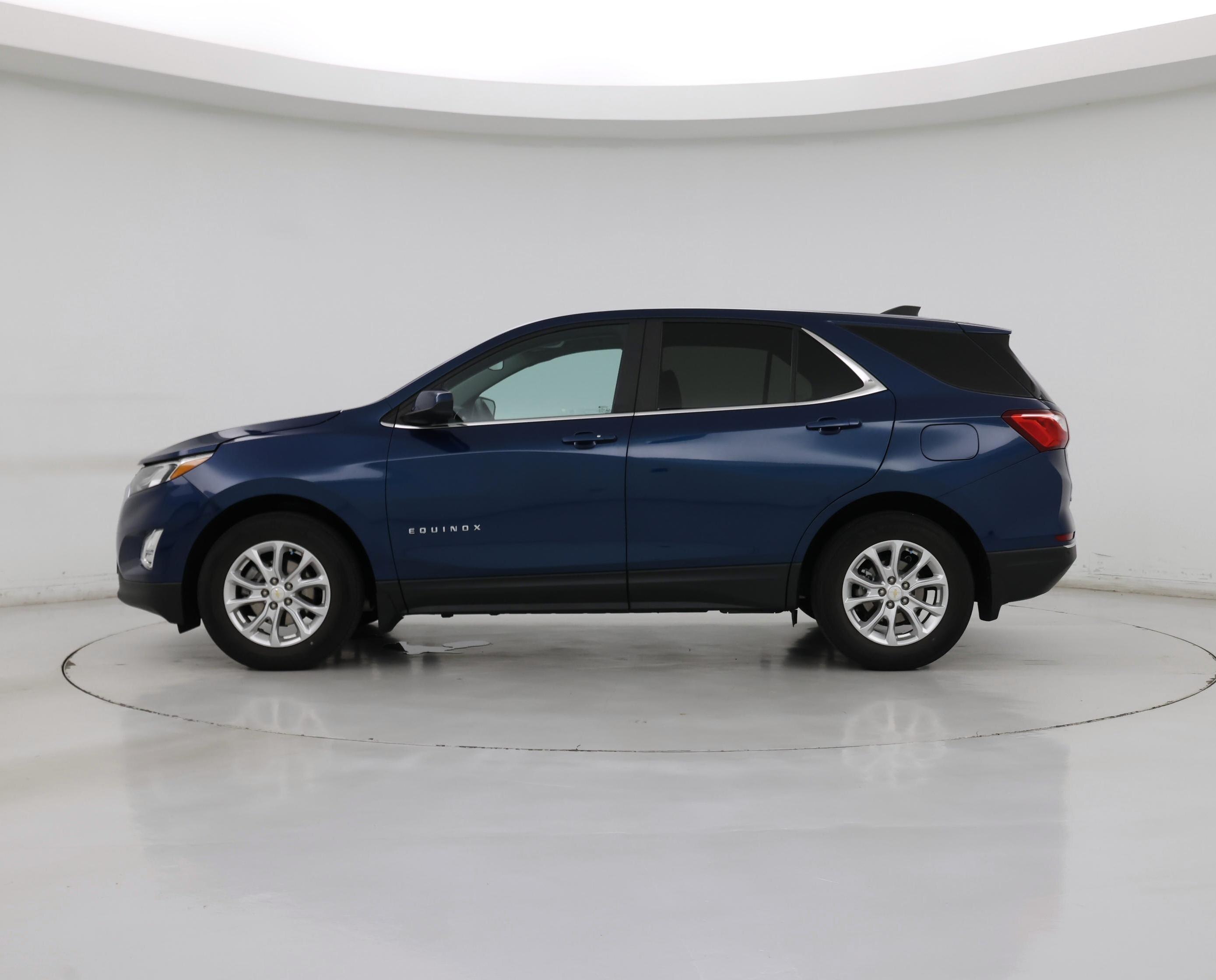 Thumbnail: 2021 Chevrolet Equinox - 3