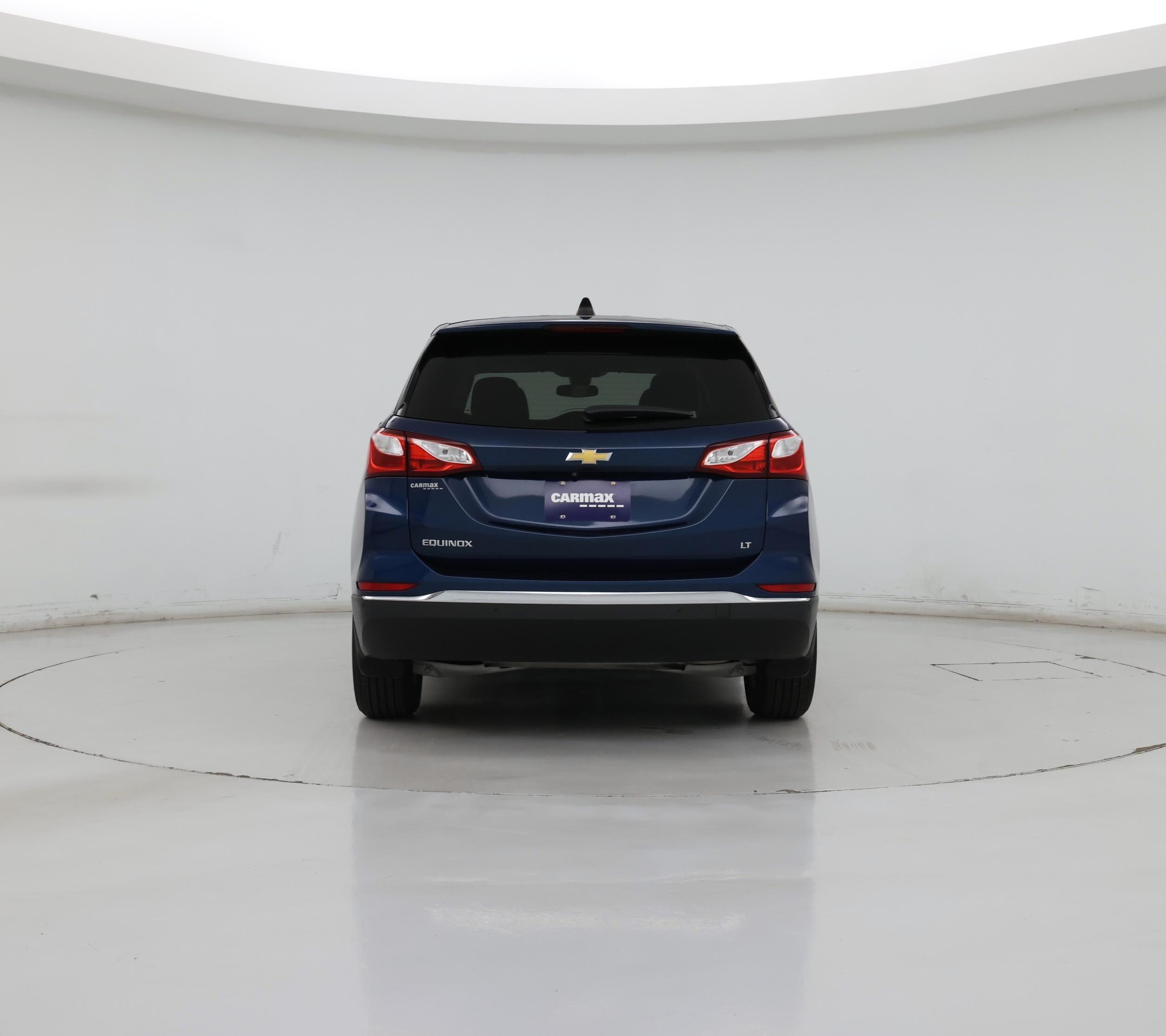 Thumbnail: 2021 Chevrolet Equinox - 6