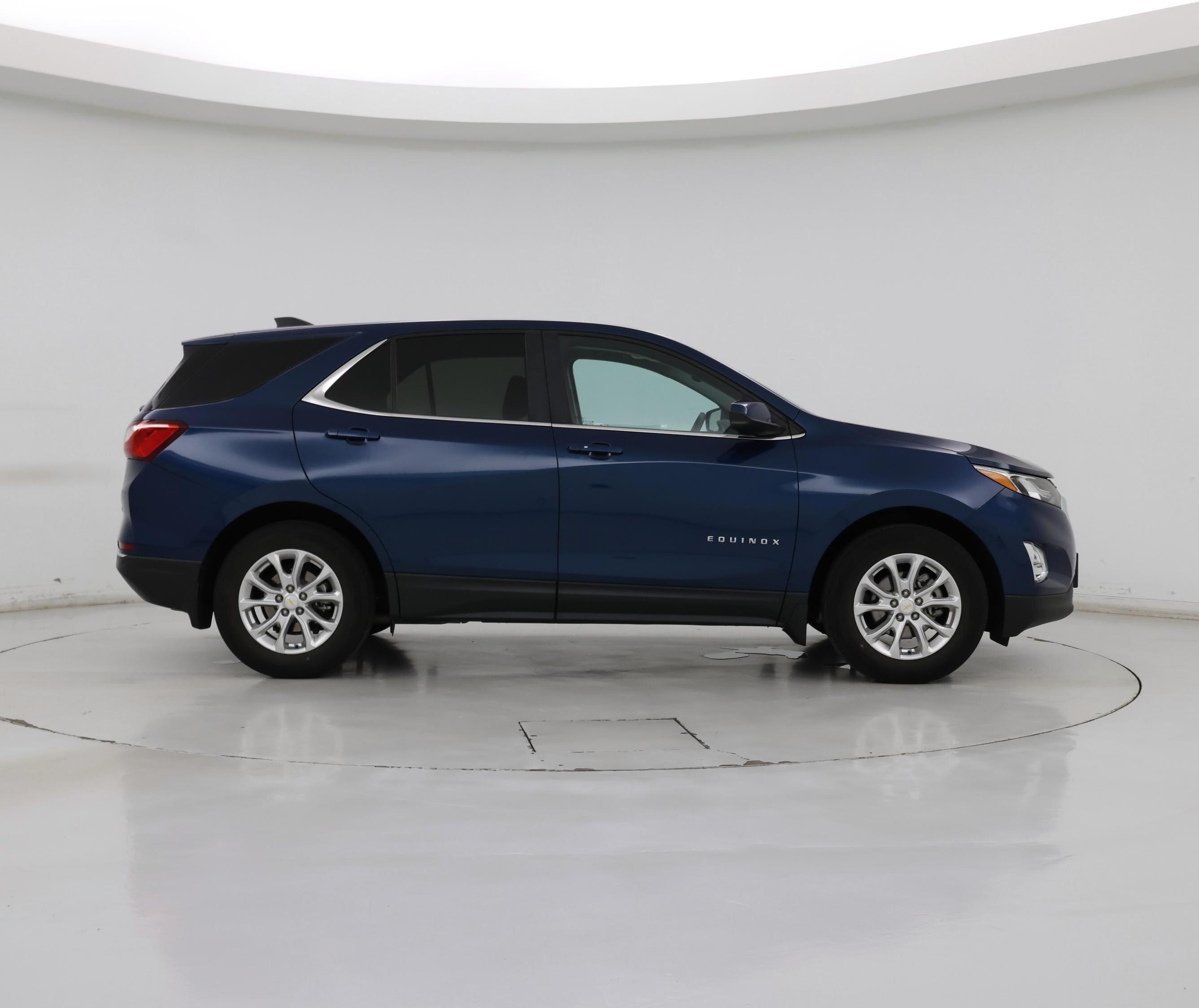 Thumbnail: 2021 Chevrolet Equinox - 7