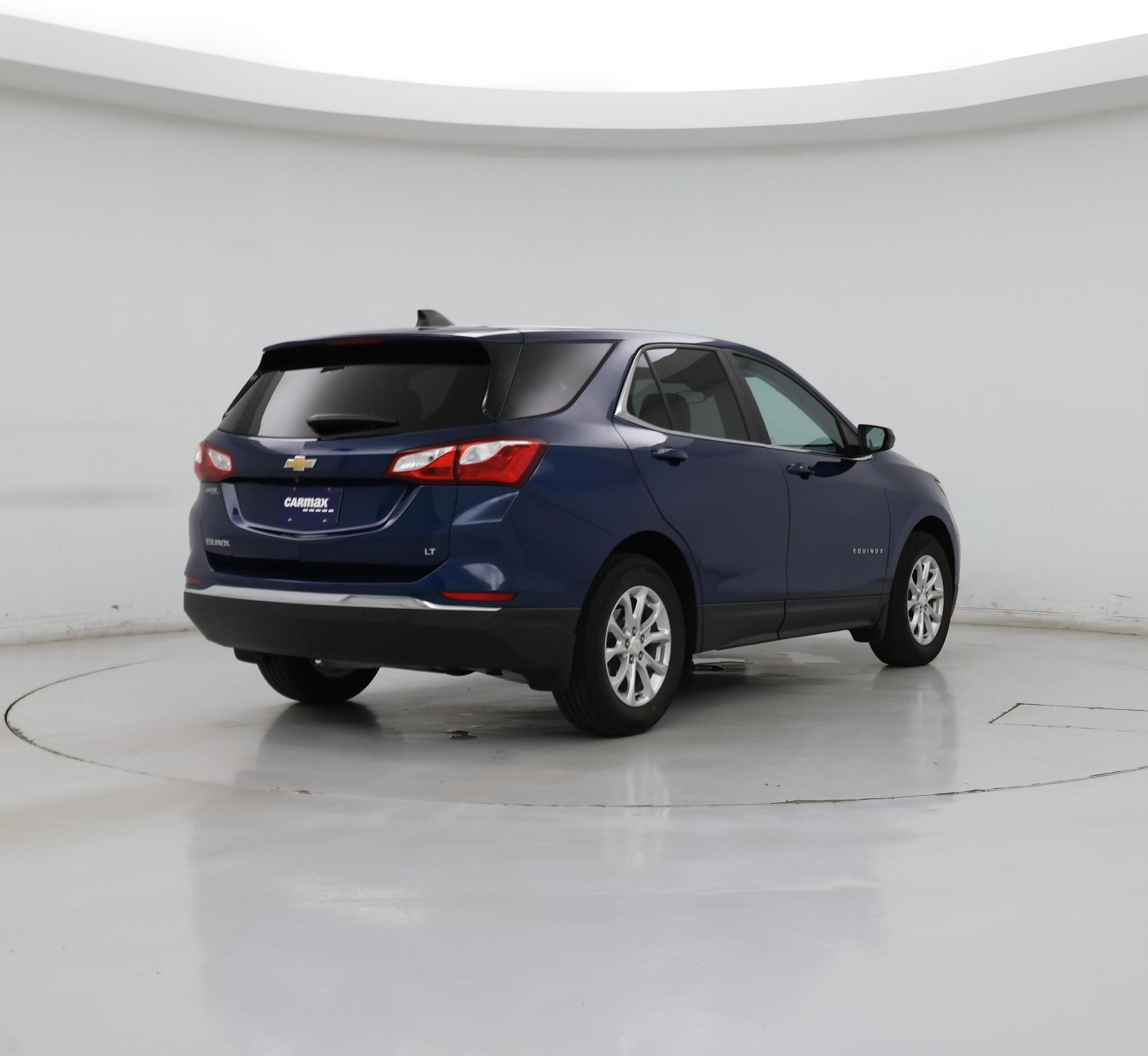 Thumbnail: 2021 Chevrolet Equinox - 8