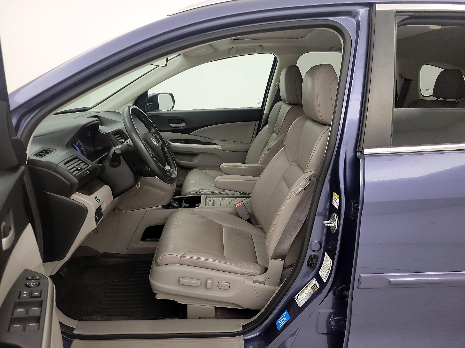 Thumbnail: 2014 Honda CR-V - 11