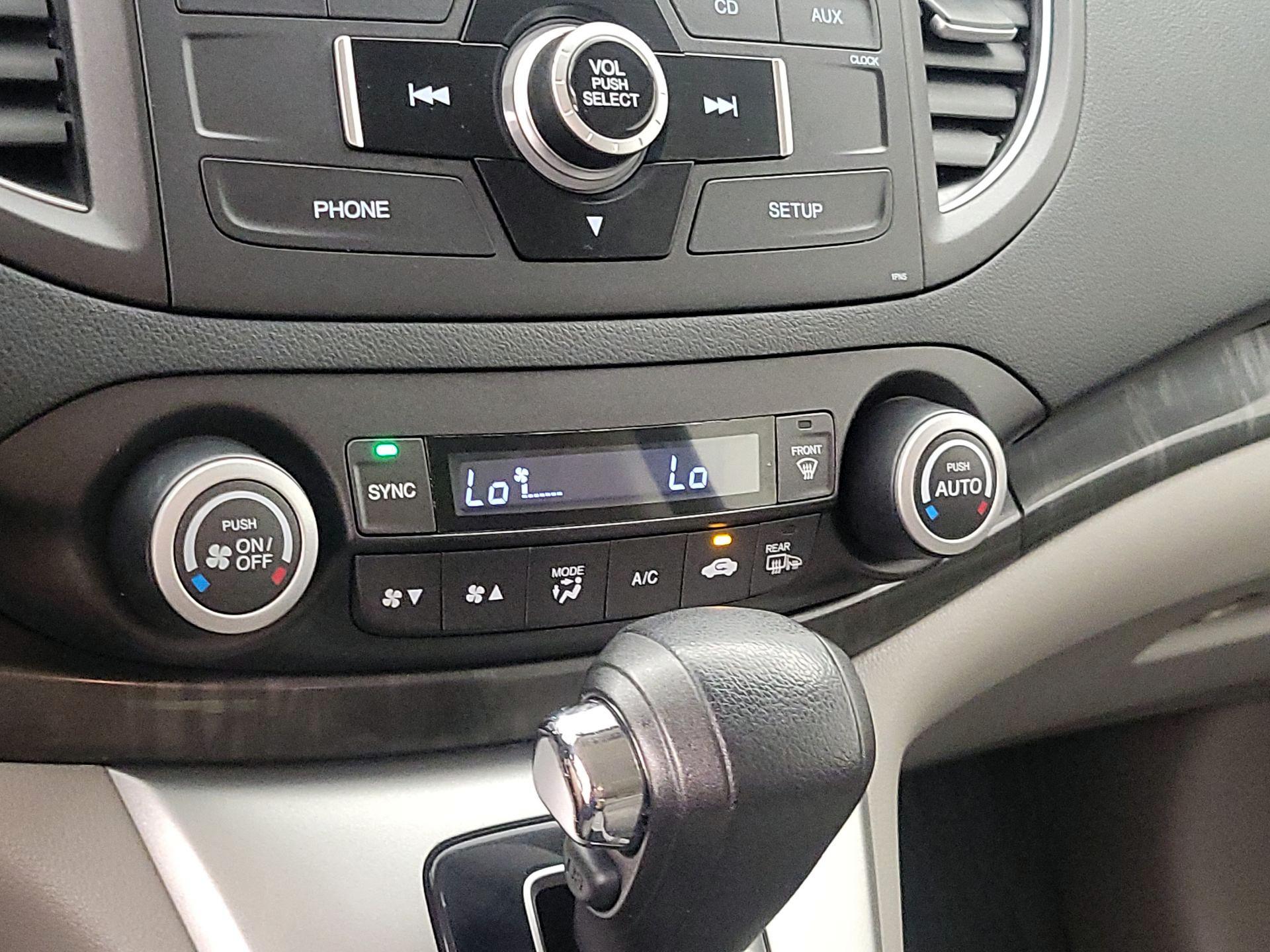 Thumbnail: 2014 Honda CR-V - 16