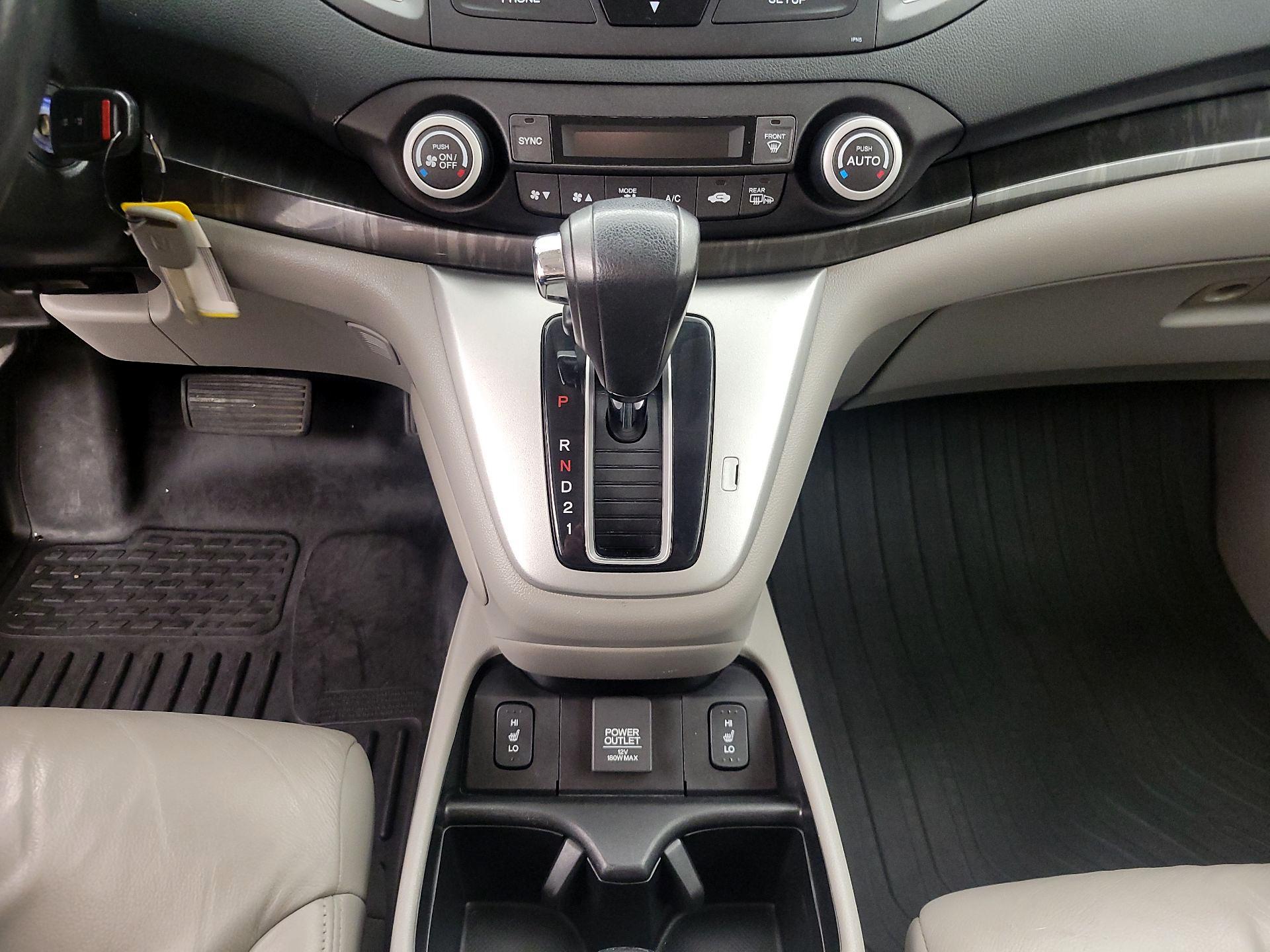 Thumbnail: 2014 Honda CR-V - 17