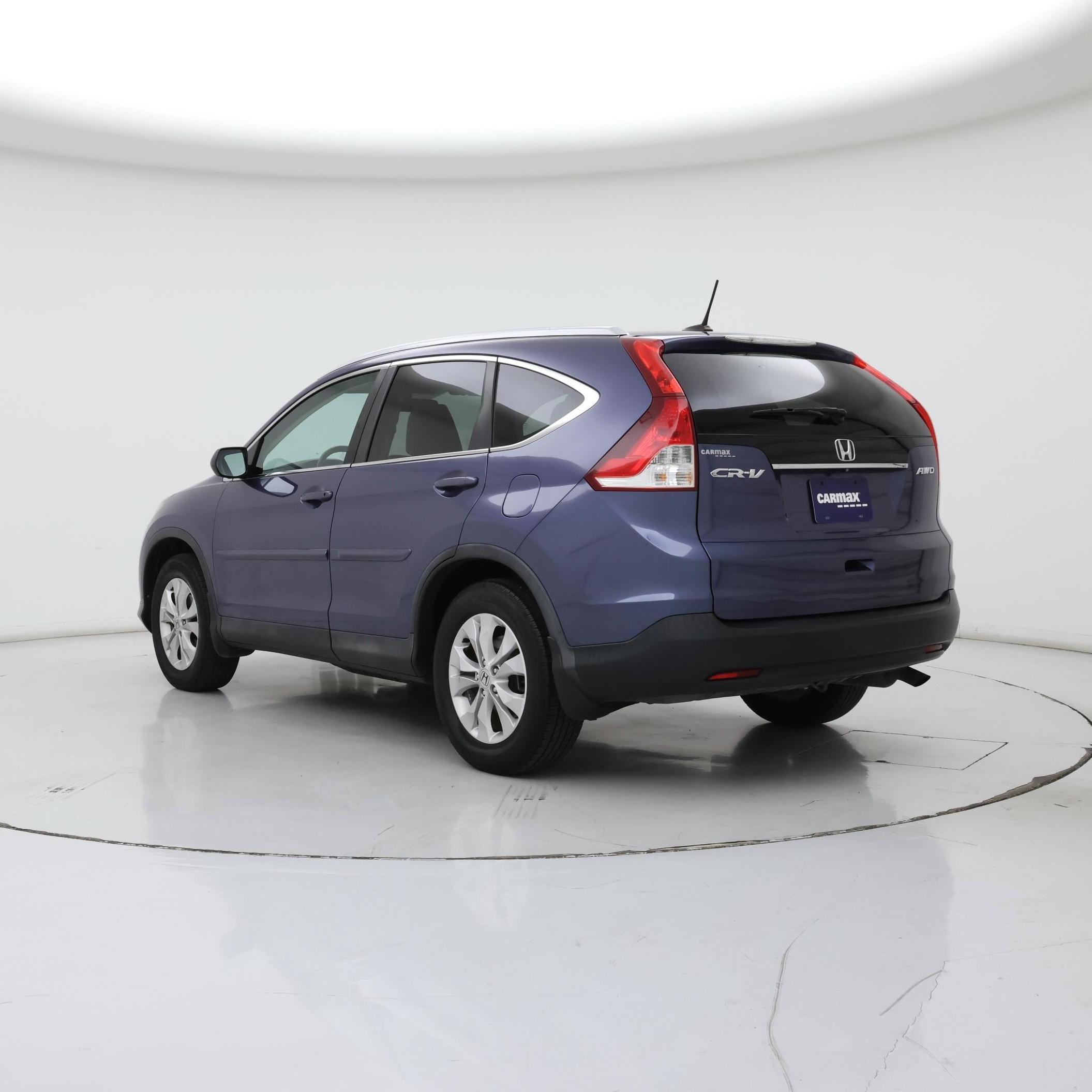 Thumbnail: 2014 Honda CR-V - 2