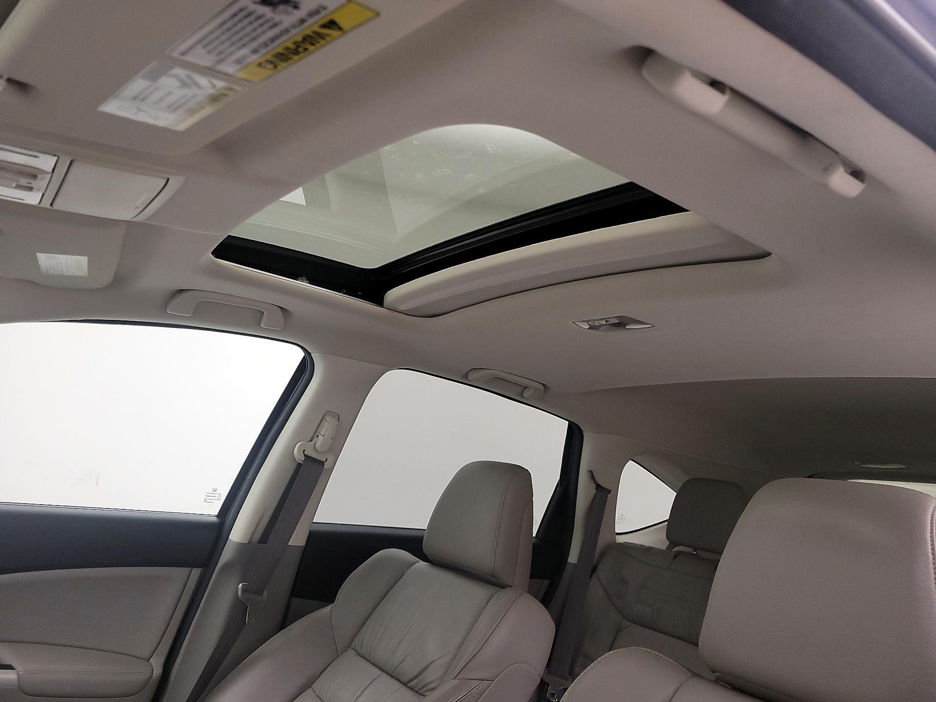 Thumbnail: 2014 Honda CR-V - 19