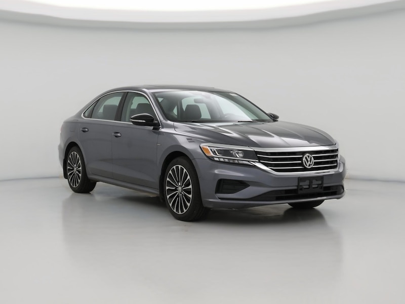 2022 Volkswagen Passat Limited Edition