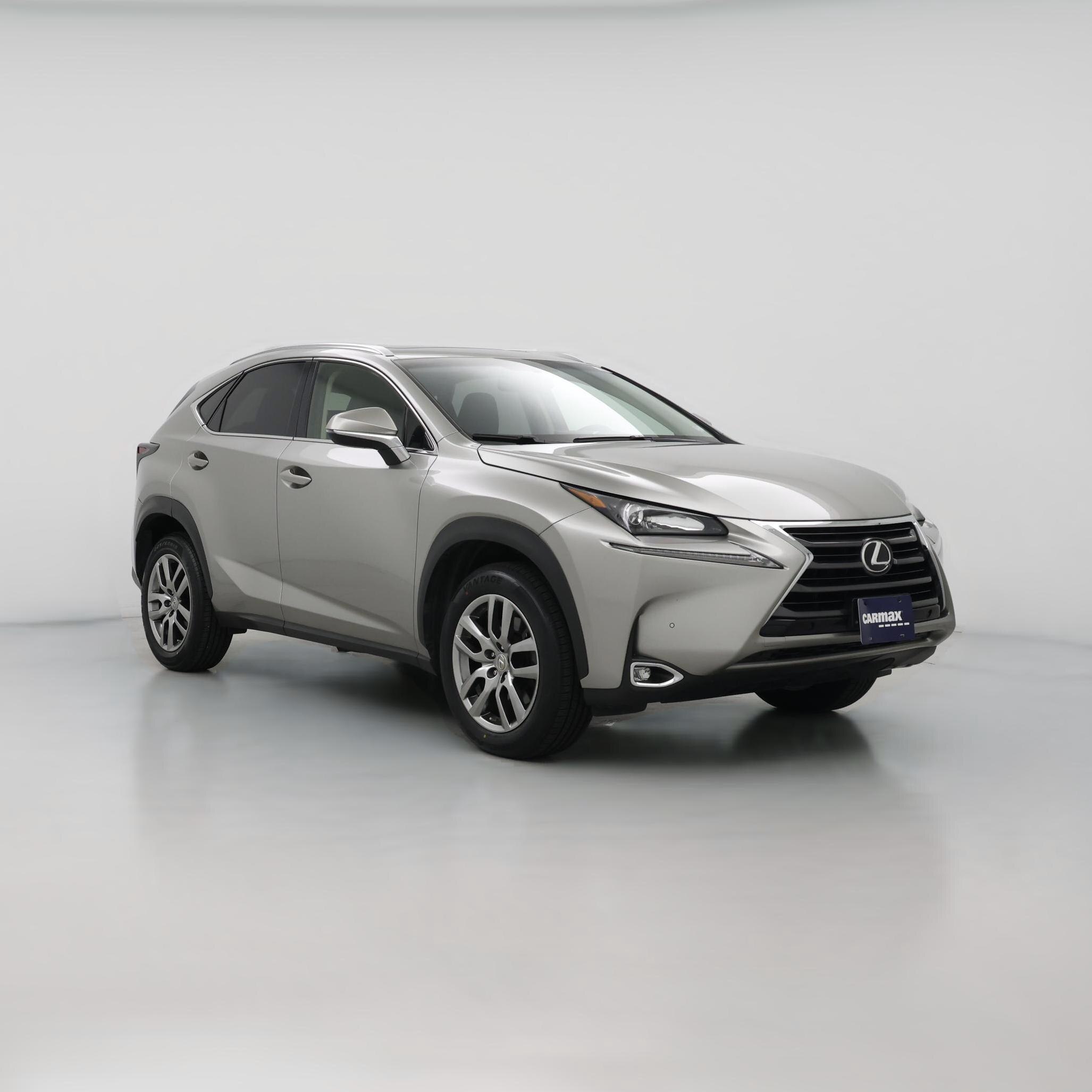 Thumbnail: 2015 Lexus NX - 1