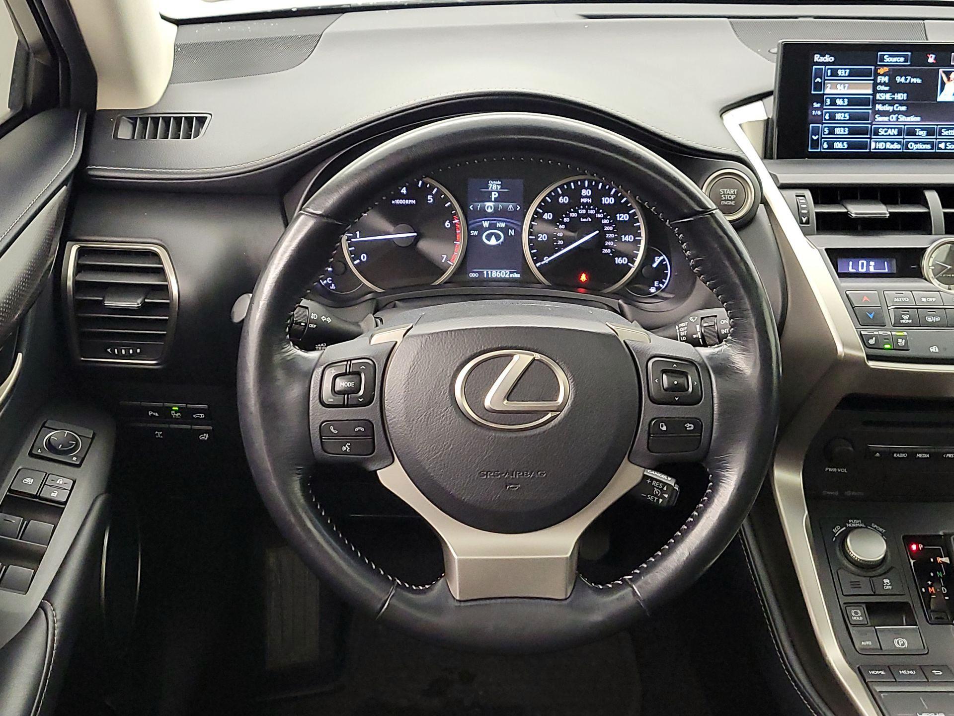 Thumbnail: 2015 Lexus NX - 10