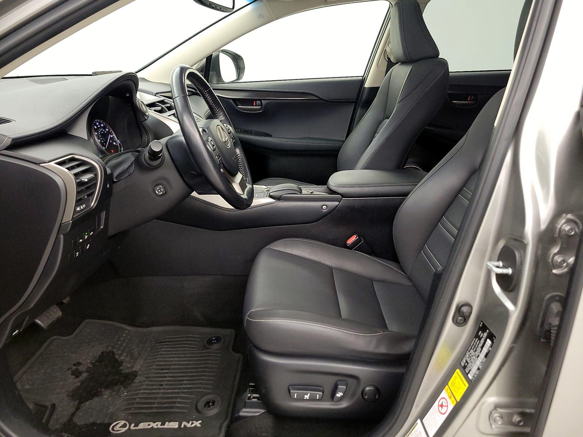 Thumbnail: 2015 Lexus NX - 11