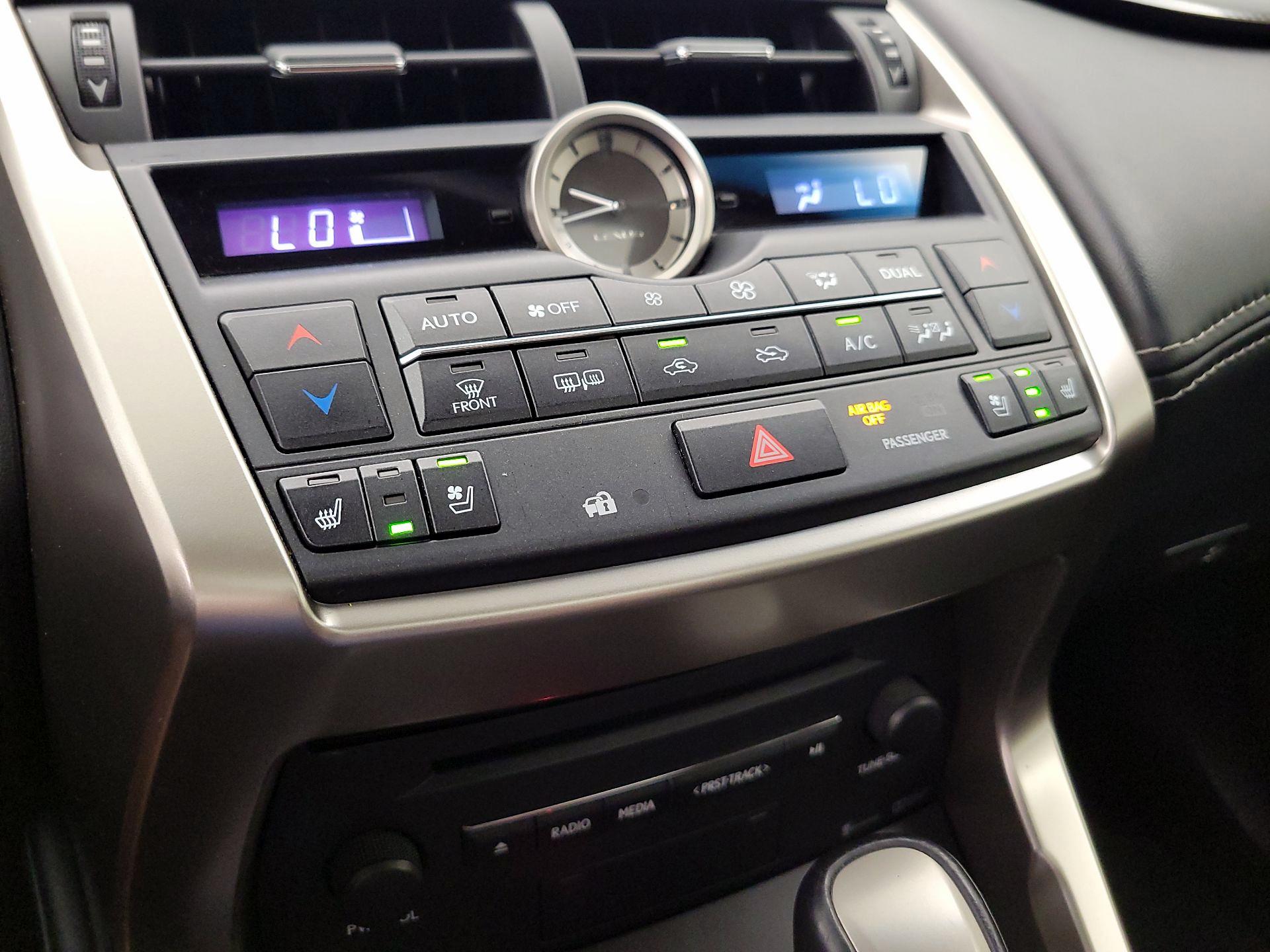 Thumbnail: 2015 Lexus NX - 17