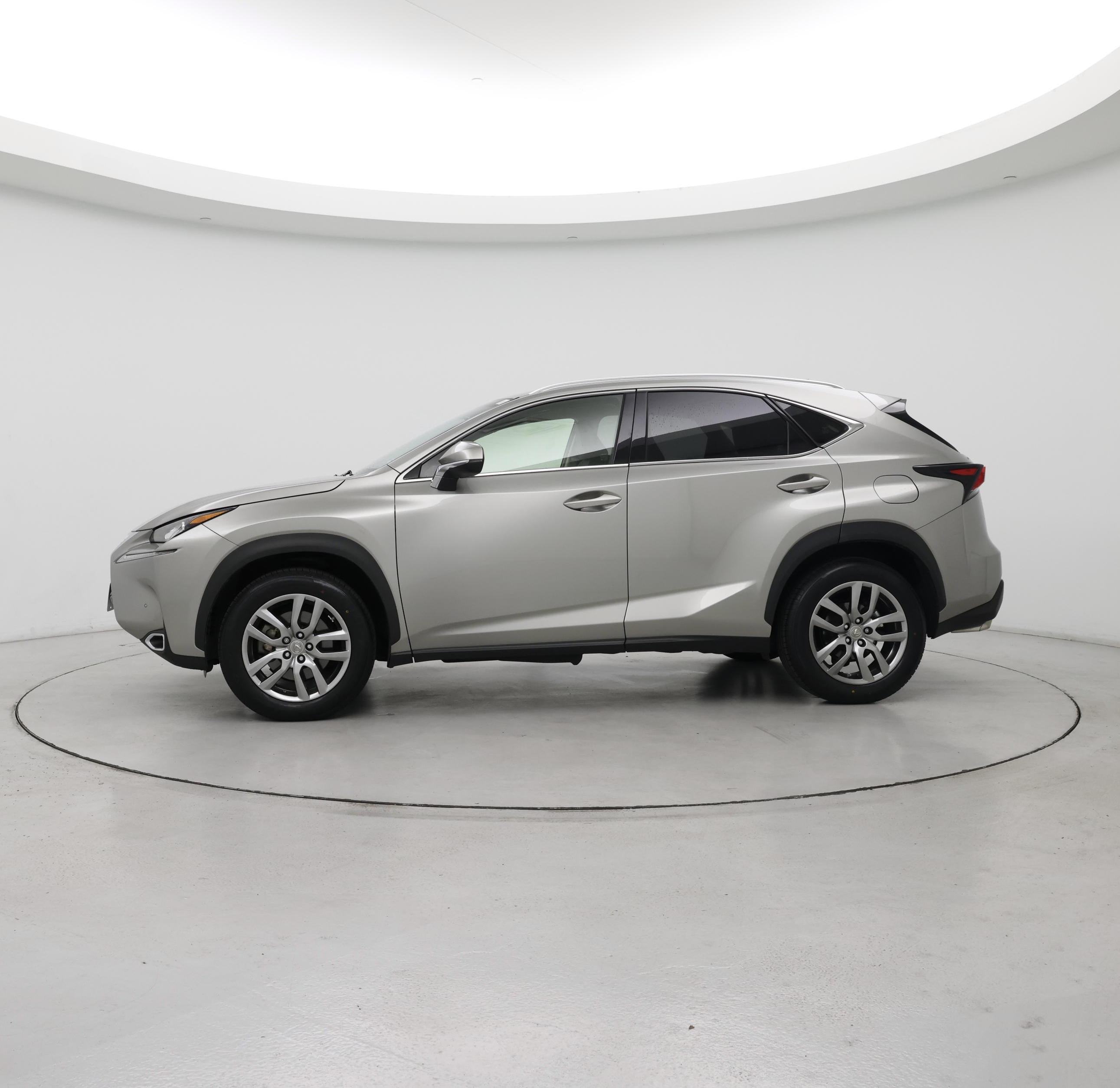 Thumbnail: 2015 Lexus NX - 3