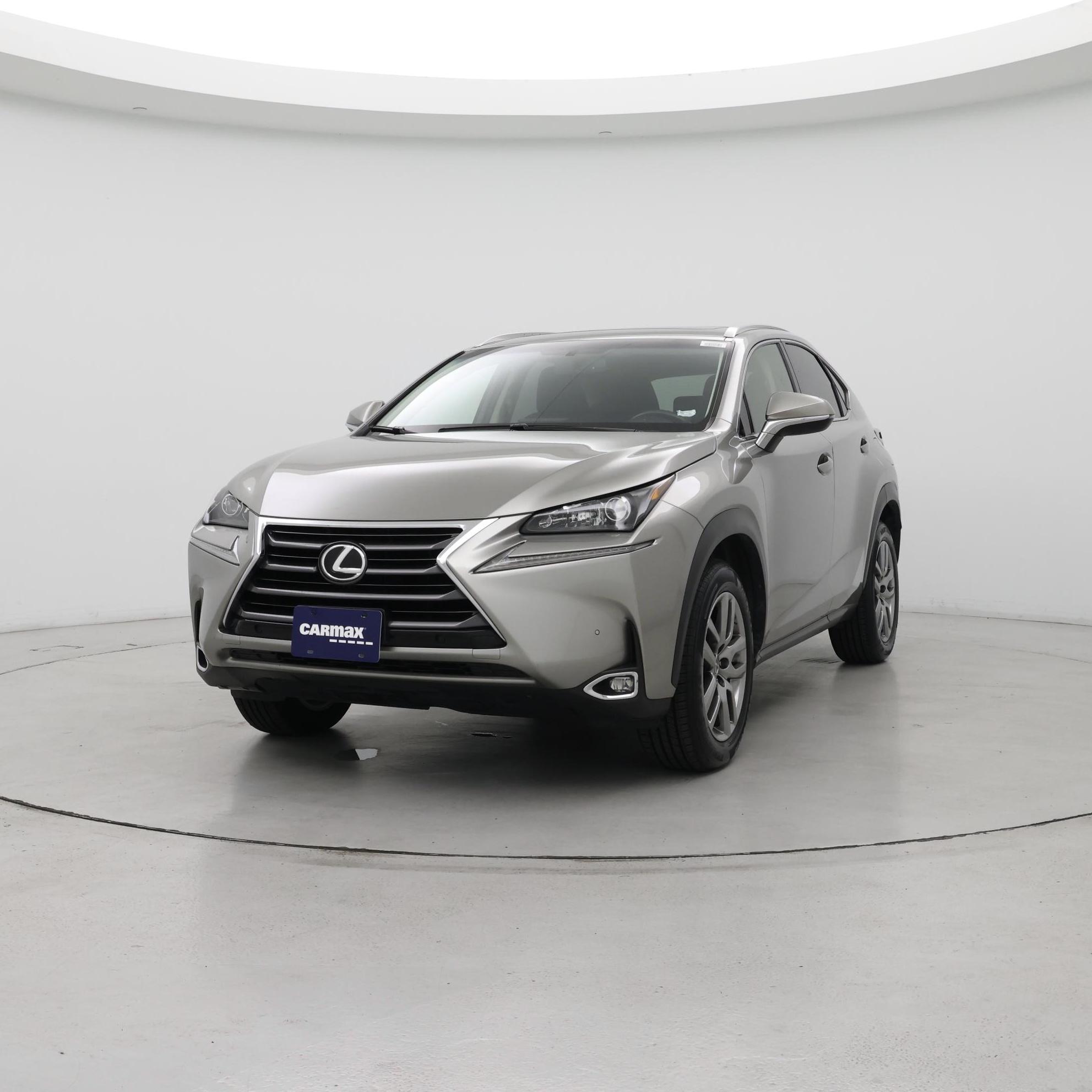 Thumbnail: 2015 Lexus NX - 4