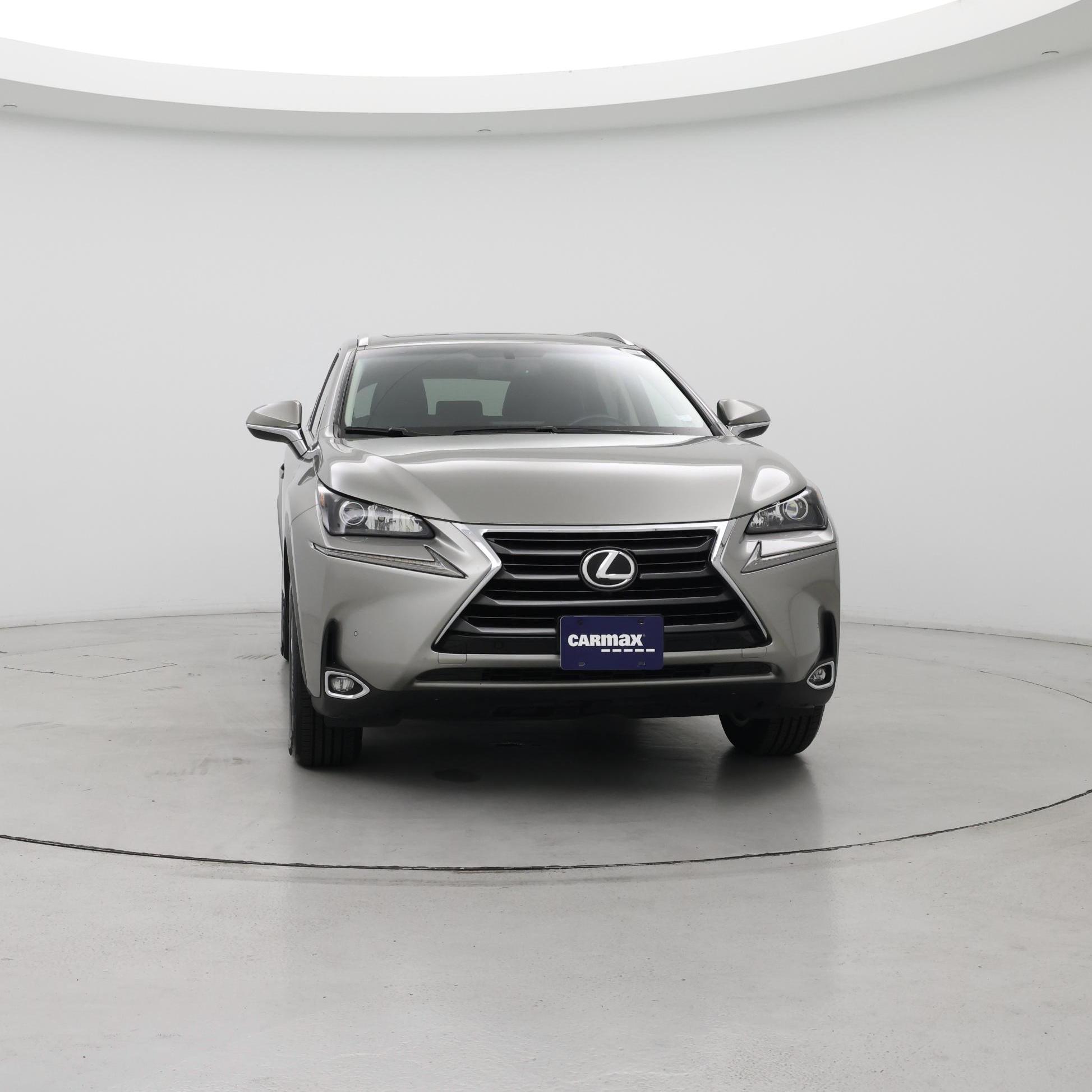 Thumbnail: 2015 Lexus NX - 5