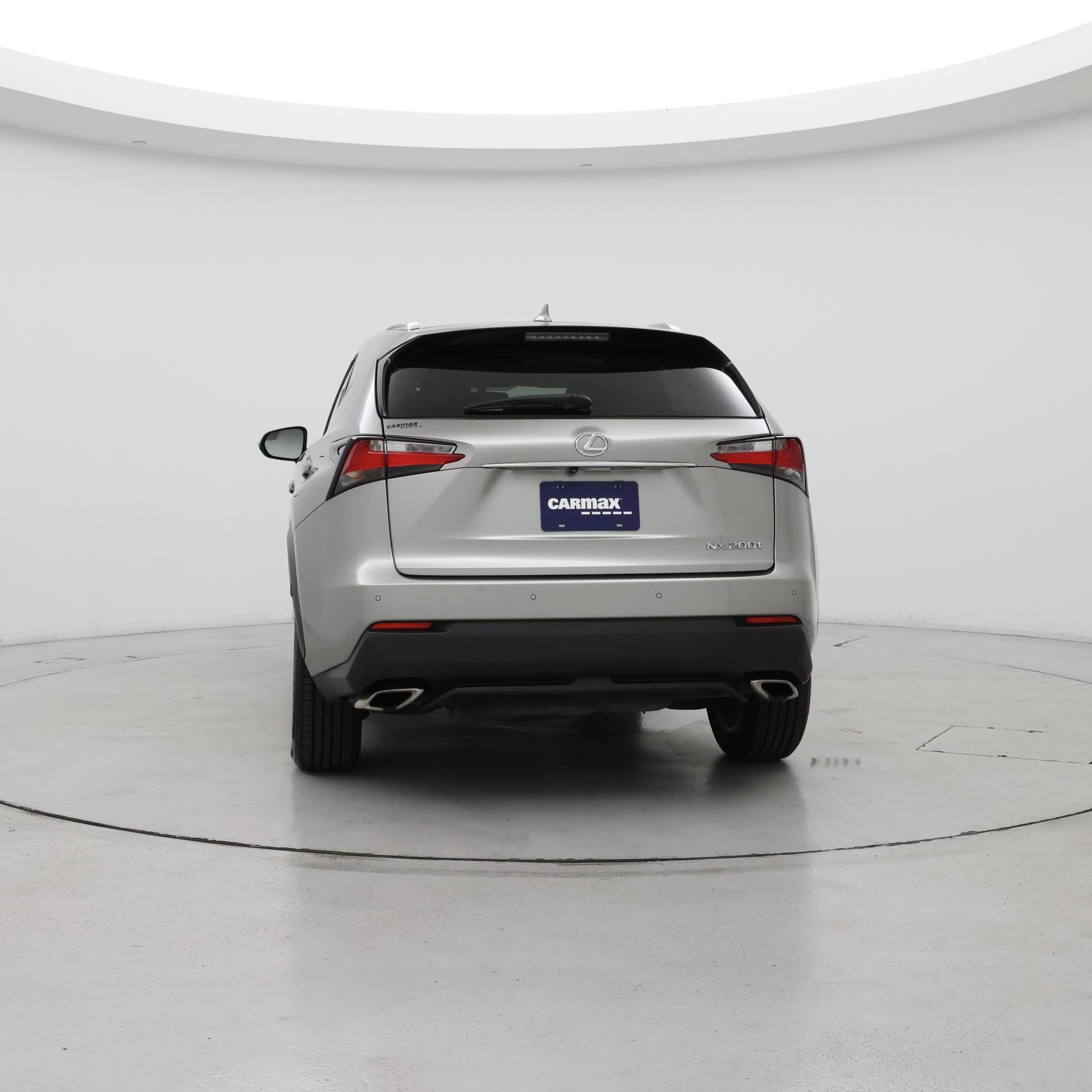Thumbnail: 2015 Lexus NX - 6
